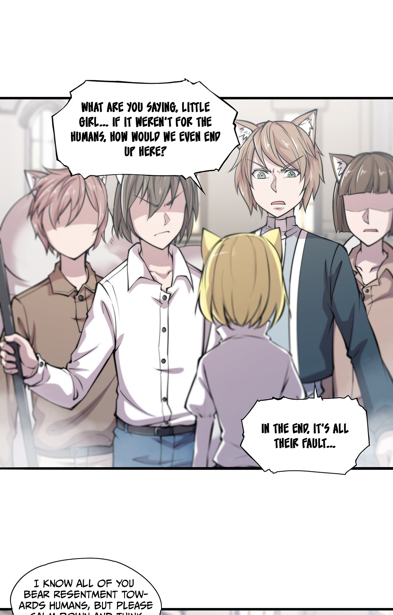 The Blood Princess and the Knight - Chapter 125 - Page 6