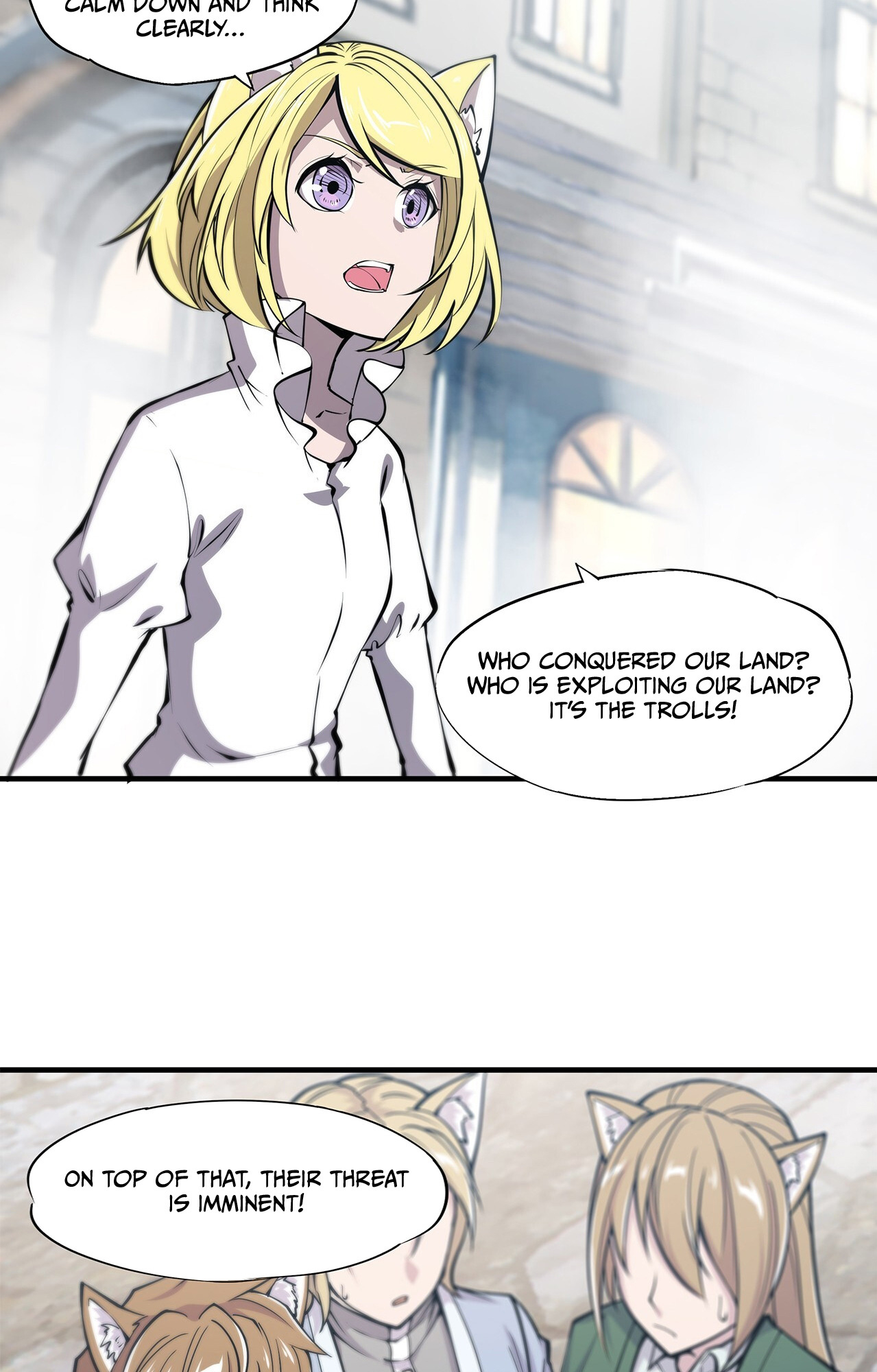 The Blood Princess and the Knight - Chapter 125 - Page 7