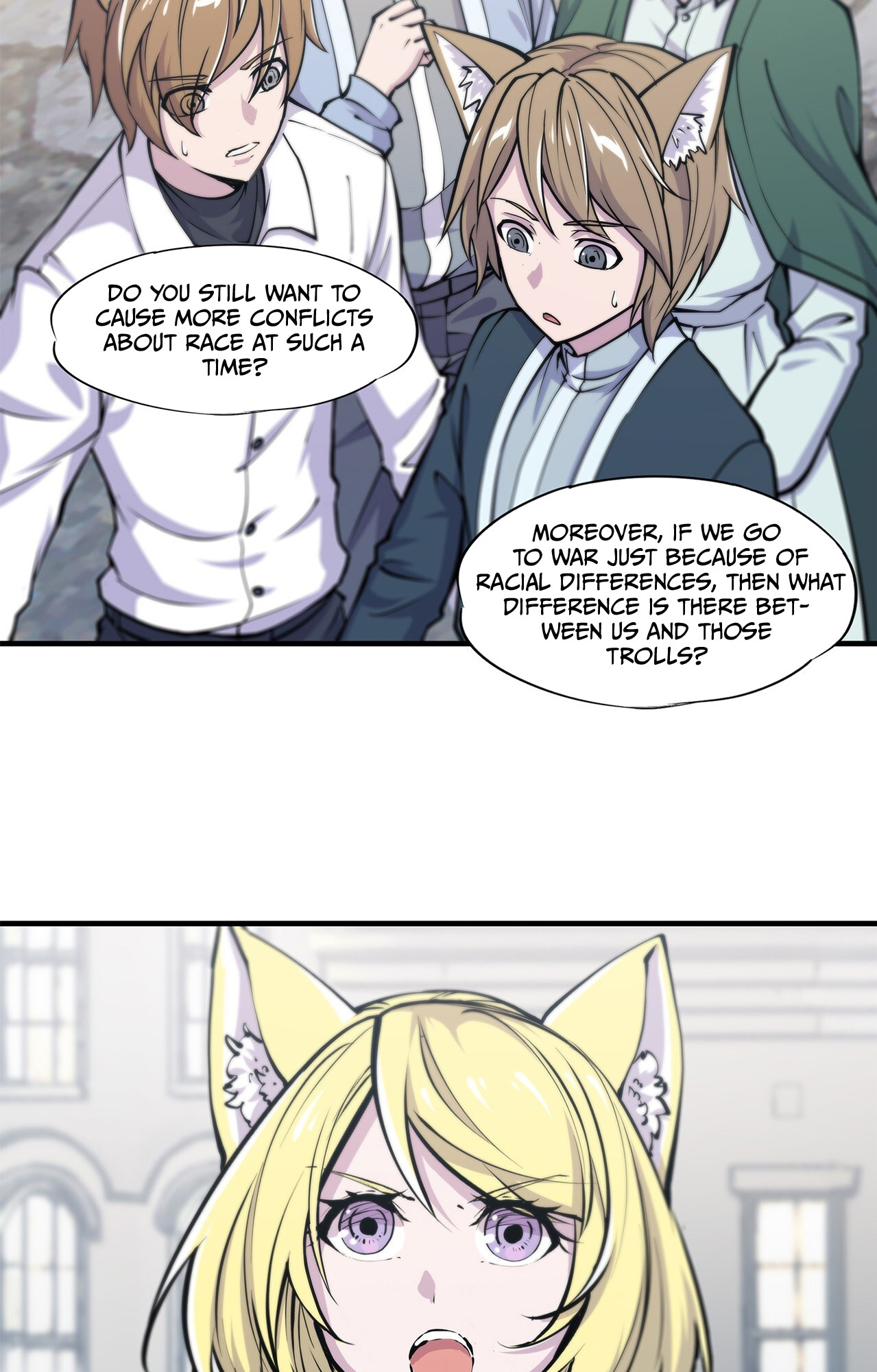 The Blood Princess and the Knight - Chapter 125 - Page 8
