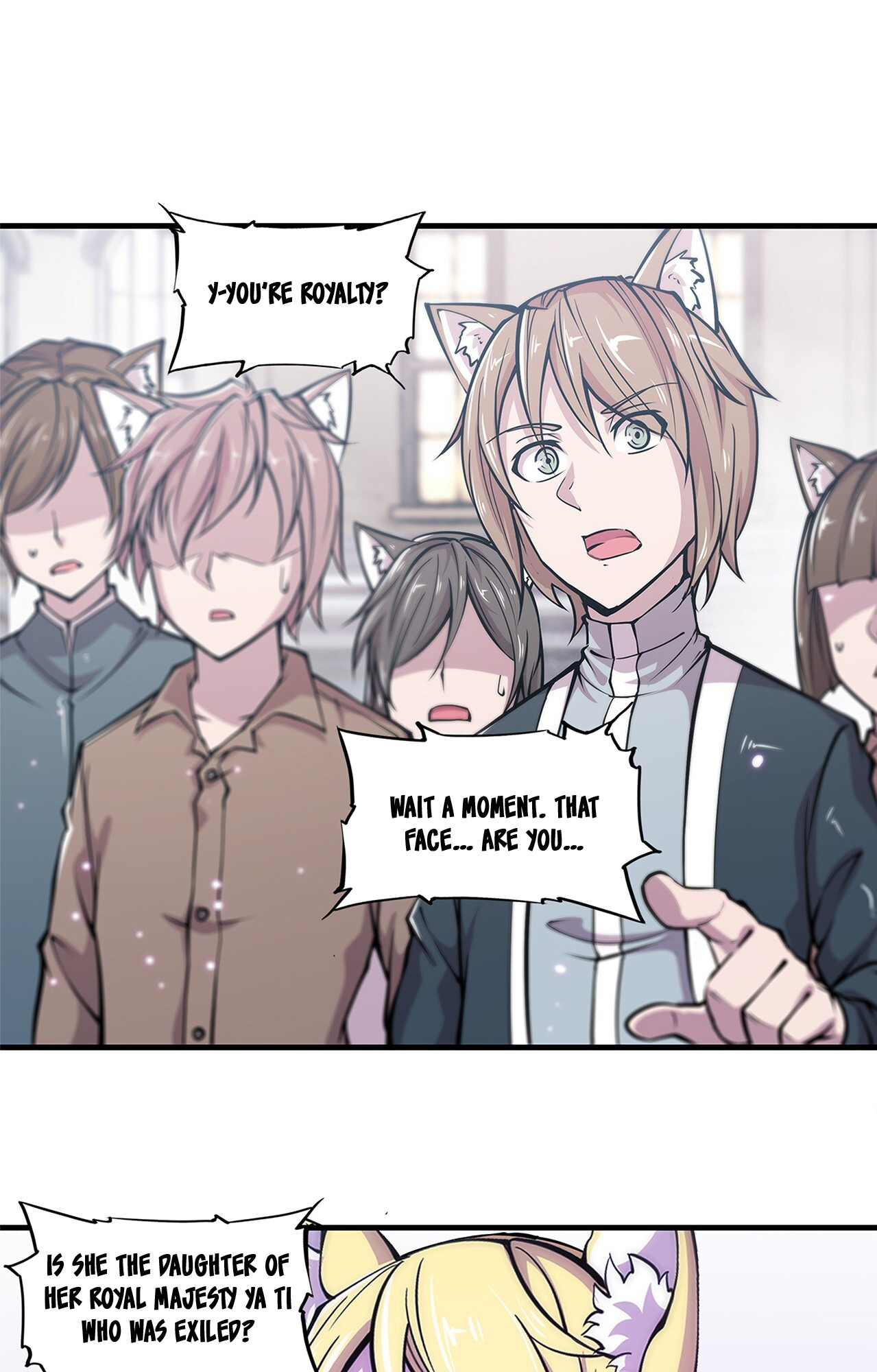 The Blood Princess and the Knight - Chapter 125 - Page 13