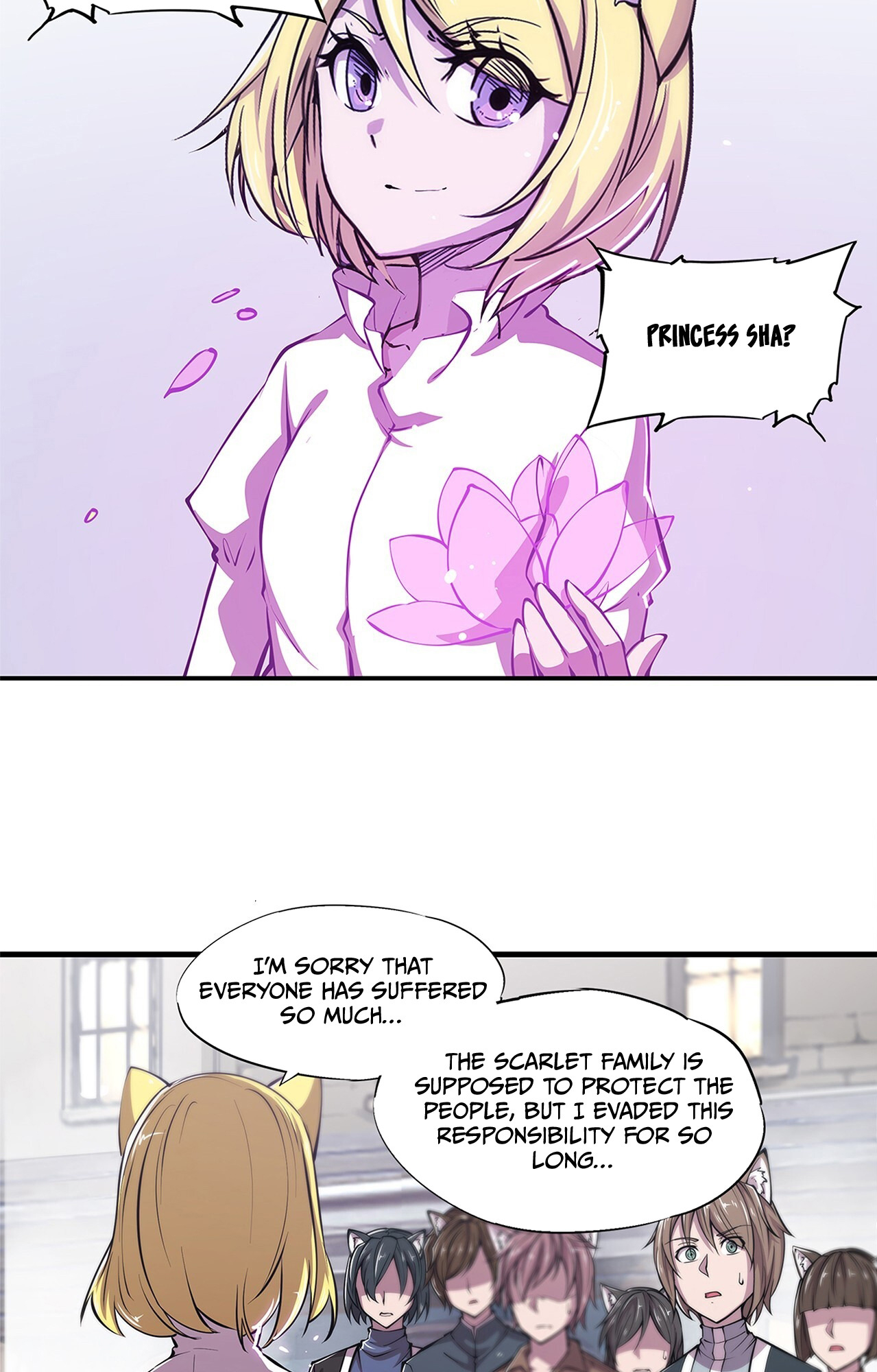 The Blood Princess and the Knight - Chapter 125 - Page 14