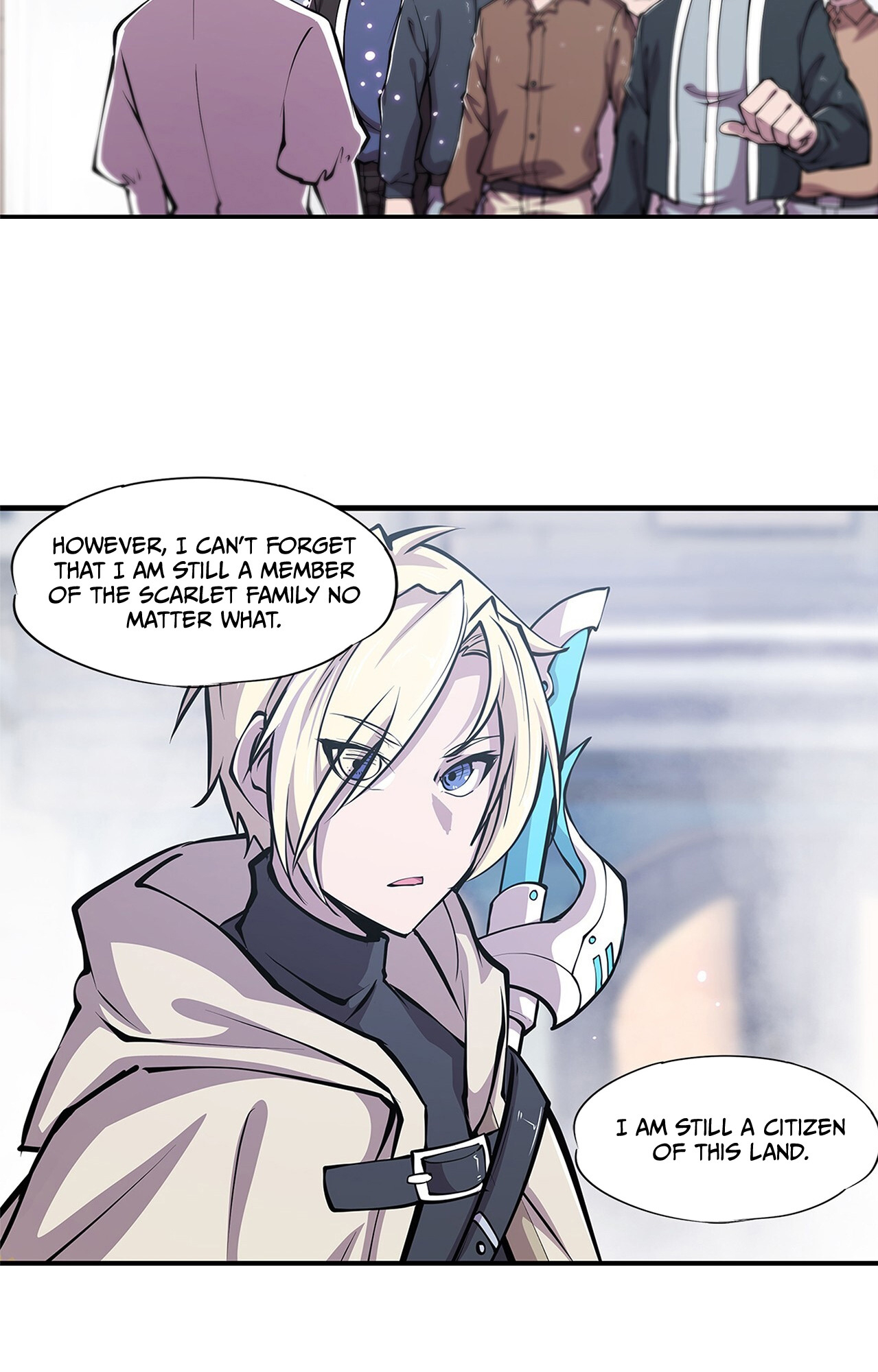 The Blood Princess and the Knight - Chapter 125 - Page 15