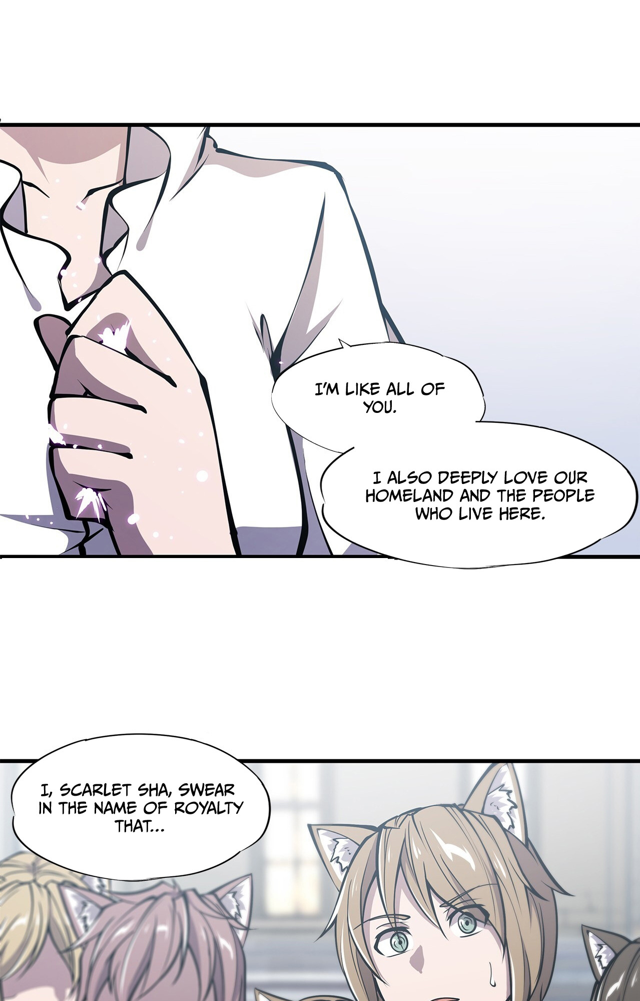 The Blood Princess and the Knight - Chapter 125 - Page 16