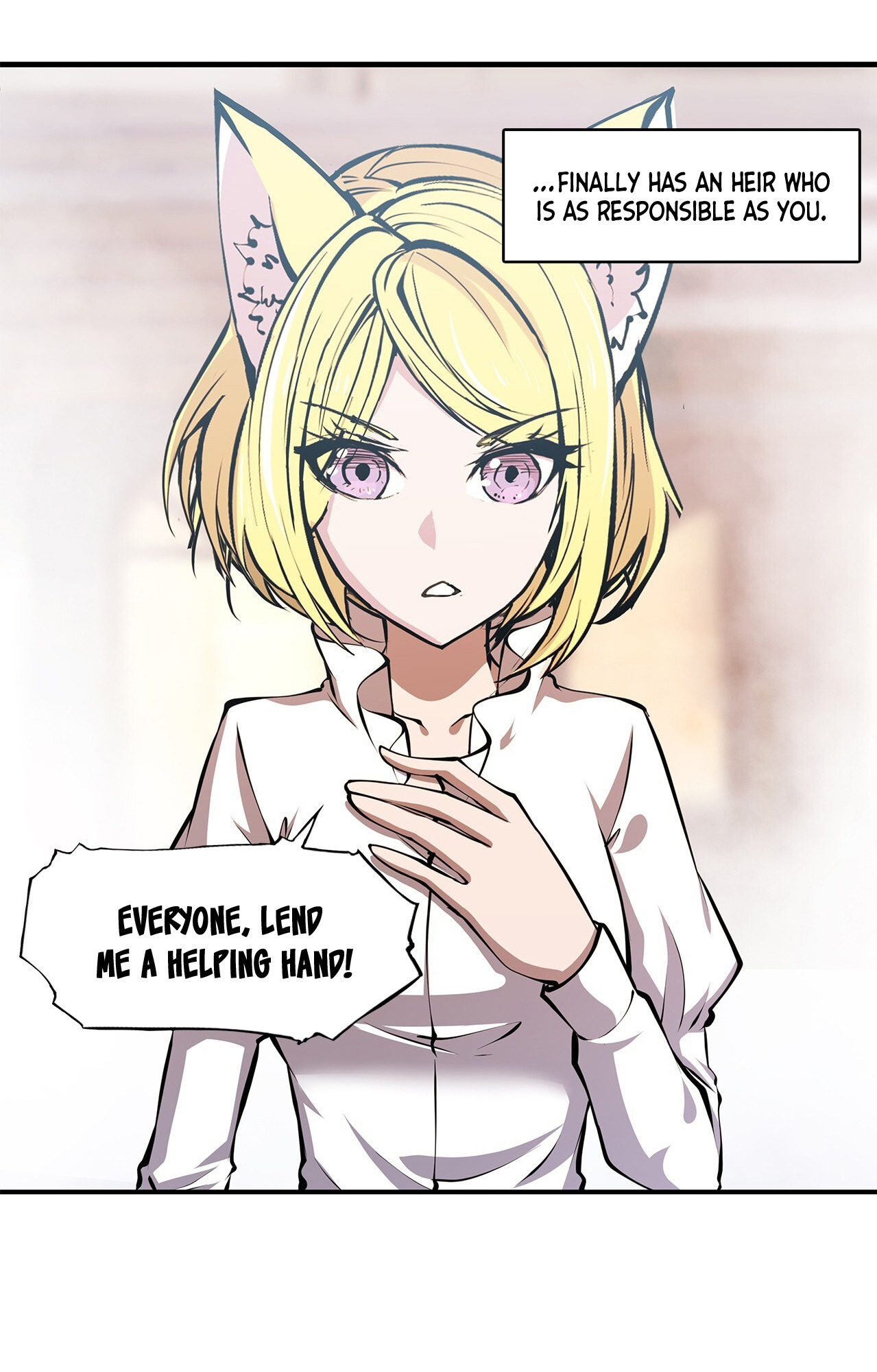 The Blood Princess and the Knight - Chapter 125 - Page 18