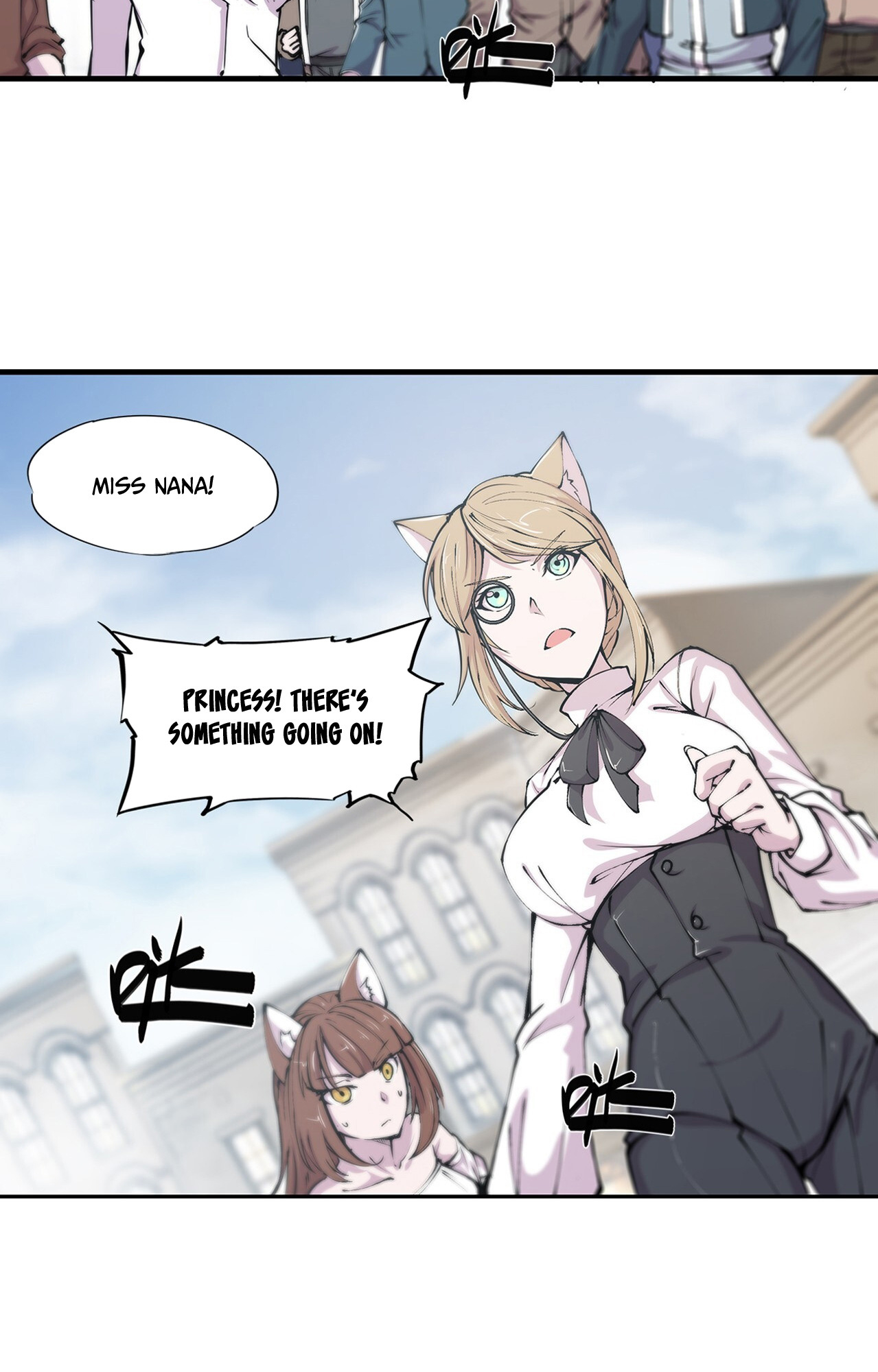 The Blood Princess and the Knight - Chapter 125 - Page 21