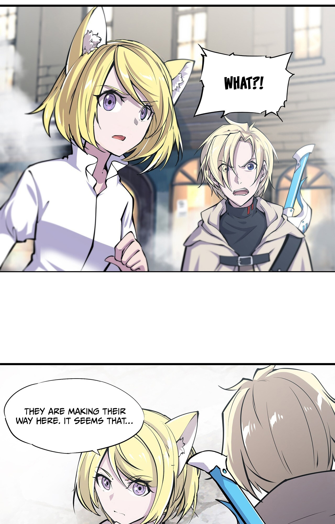 The Blood Princess and the Knight - Chapter 125 - Page 23