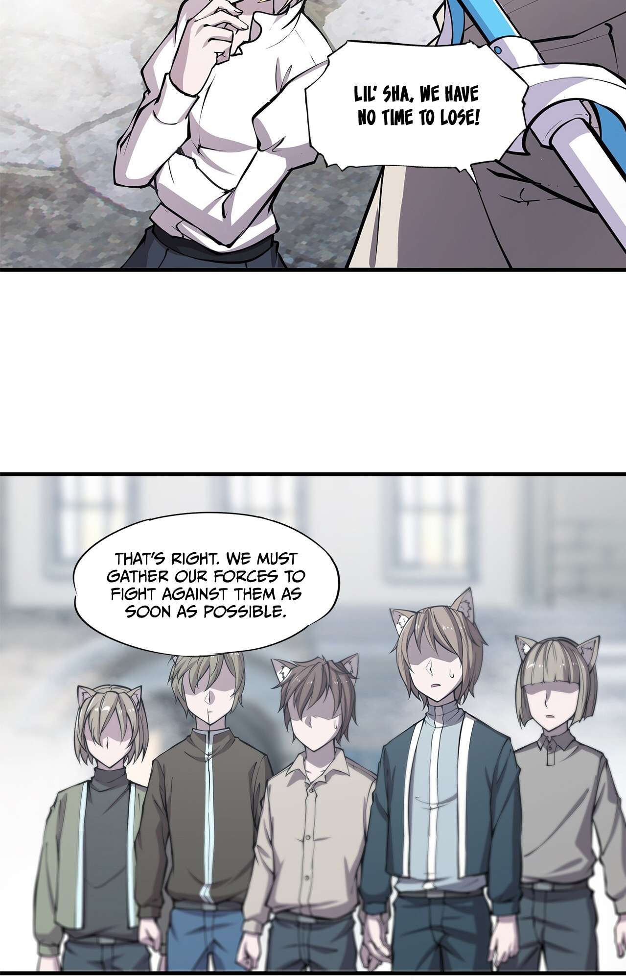 The Blood Princess and the Knight - Chapter 125 - Page 24