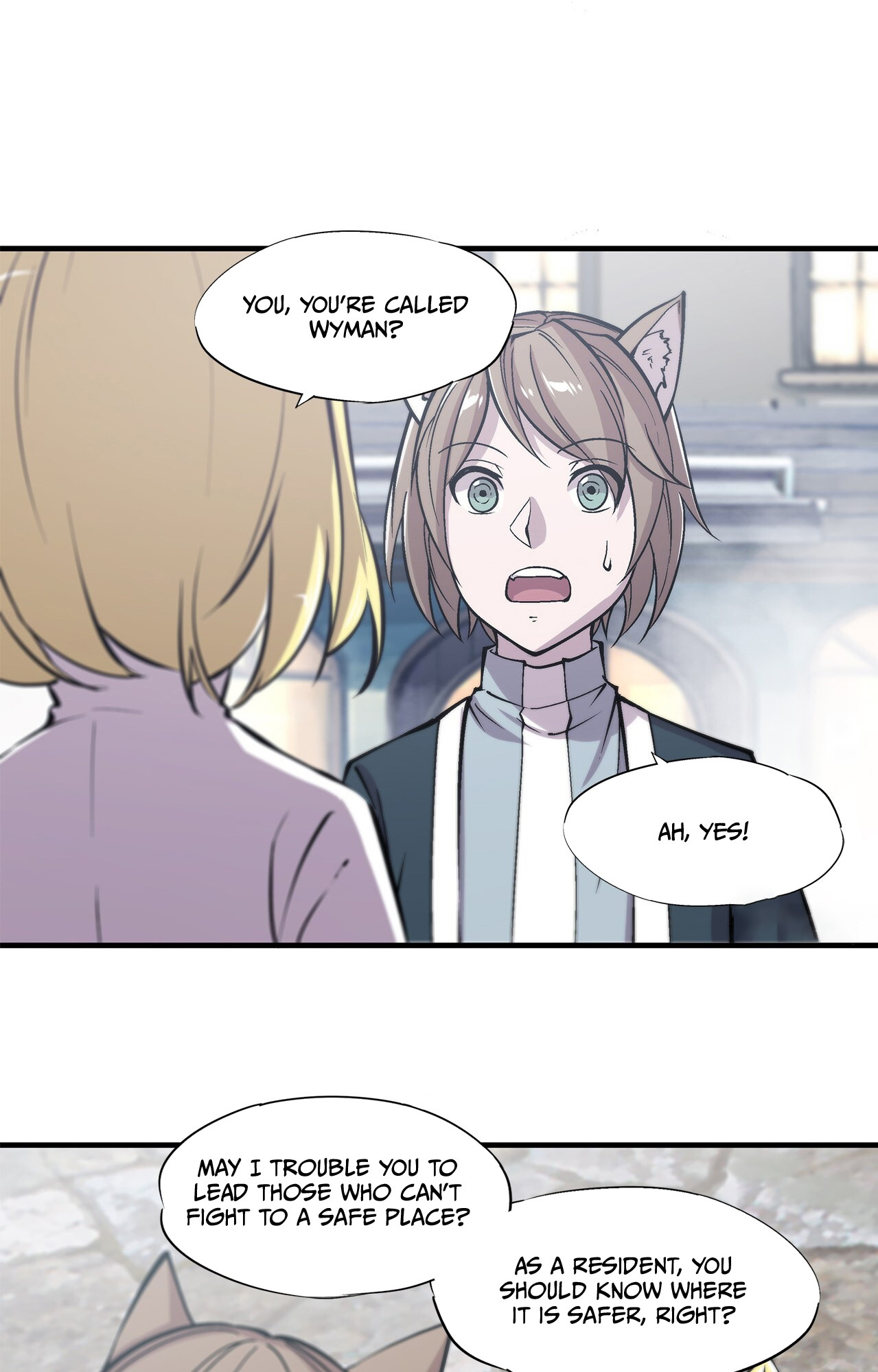 The Blood Princess and the Knight - Chapter 125 - Page 25
