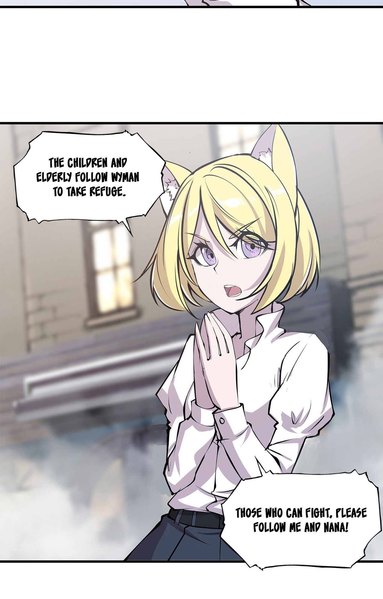 The Blood Princess and the Knight - Chapter 125 - Page 27