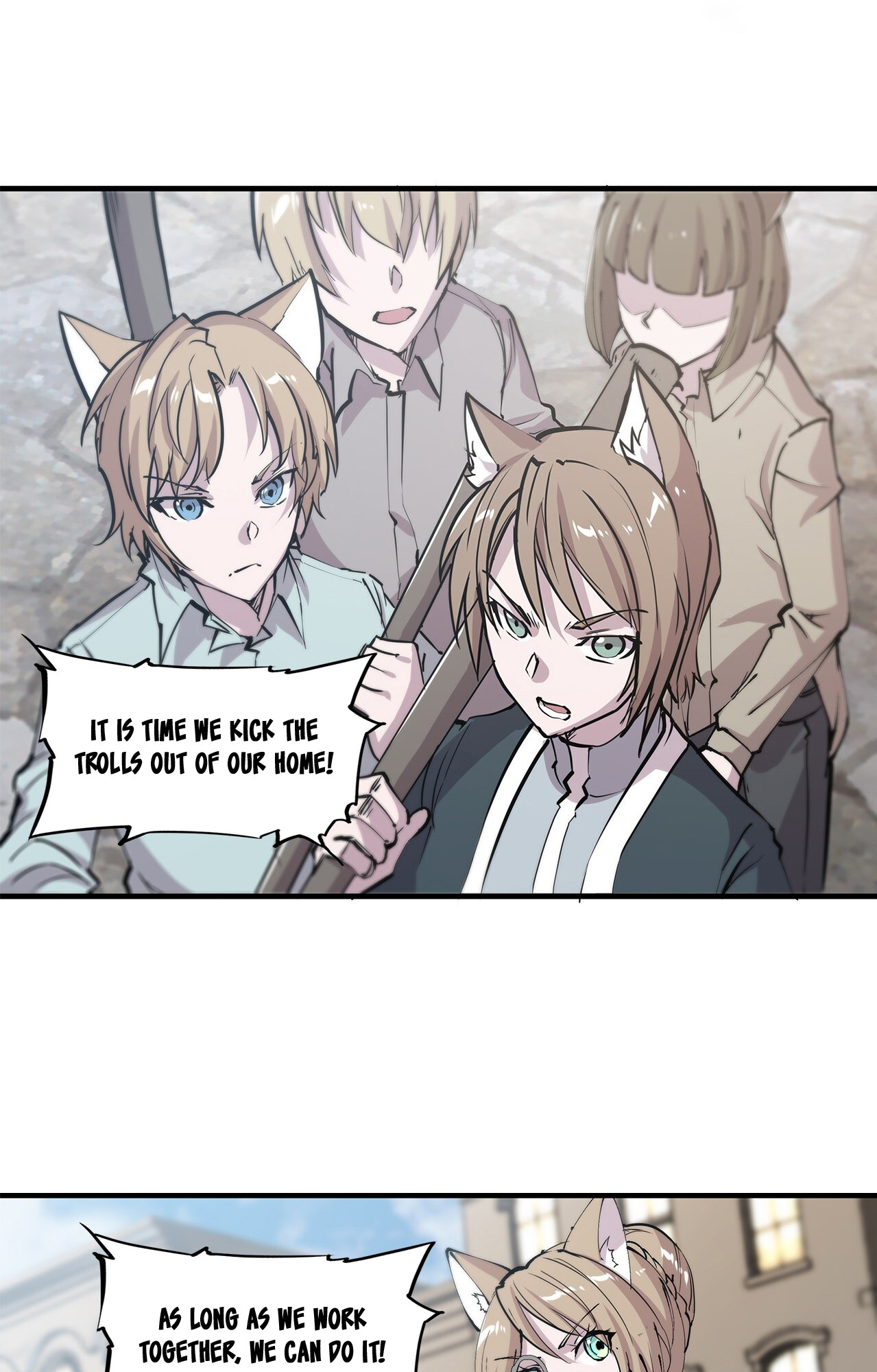 The Blood Princess and the Knight - Chapter 125 - Page 28