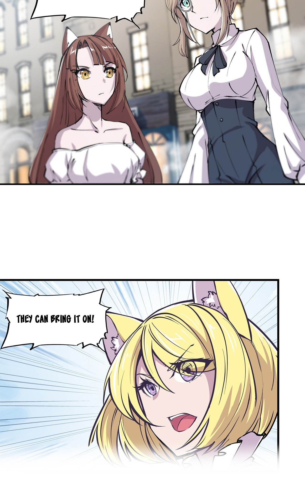 The Blood Princess and the Knight - Chapter 125 - Page 29