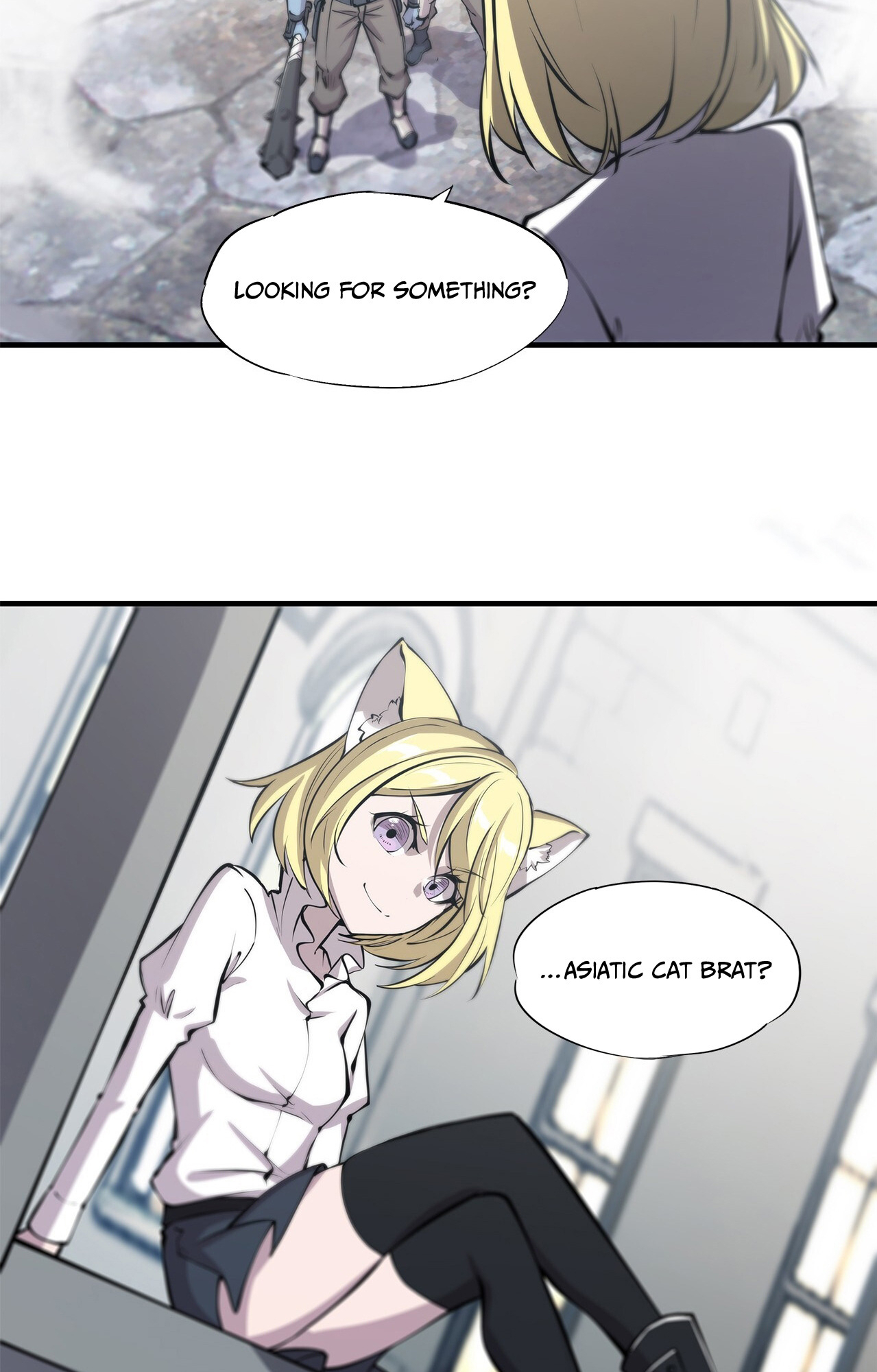 The Blood Princess and the Knight - Chapter 125 - Page 32