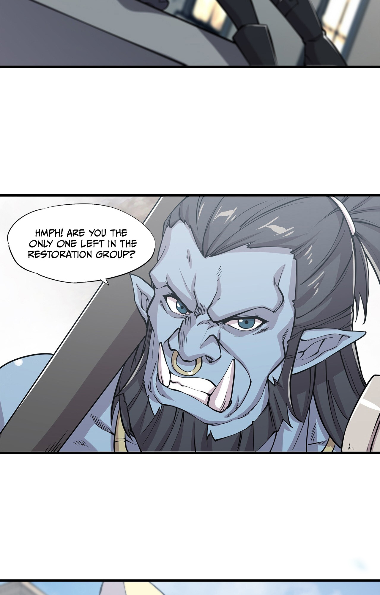 The Blood Princess and the Knight - Chapter 125 - Page 33