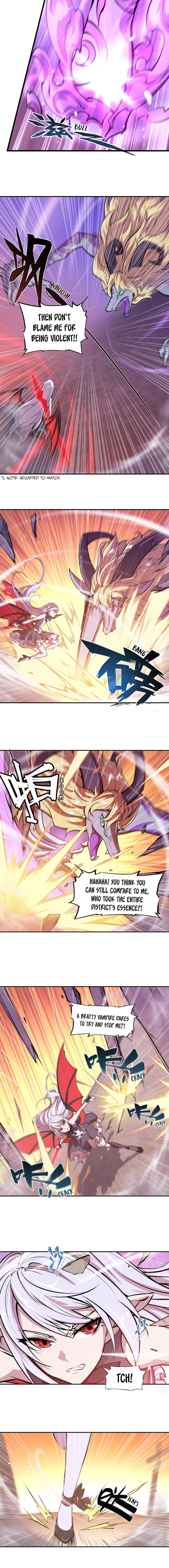 The Blood Princess and the Knight - Chapter 95 - Page 4