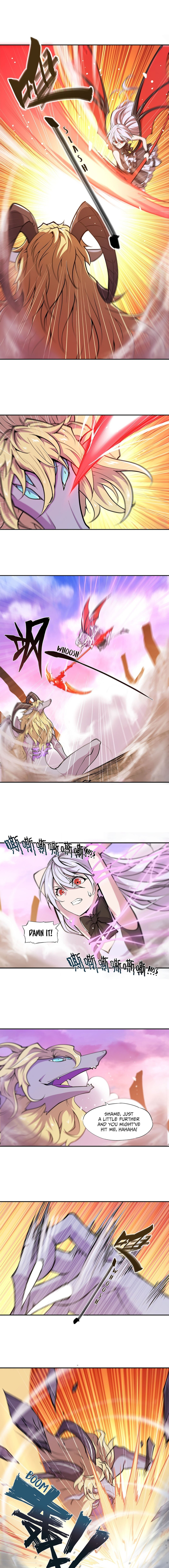 The Blood Princess and the Knight - Chapter 95 - Page 5