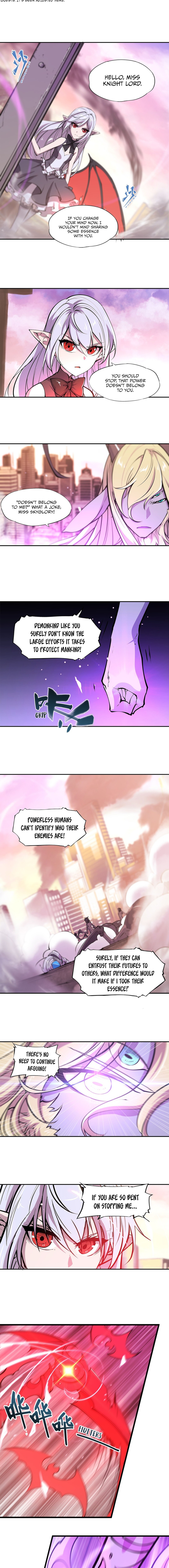 The Blood Princess and the Knight - Chapter 95 - Page 3