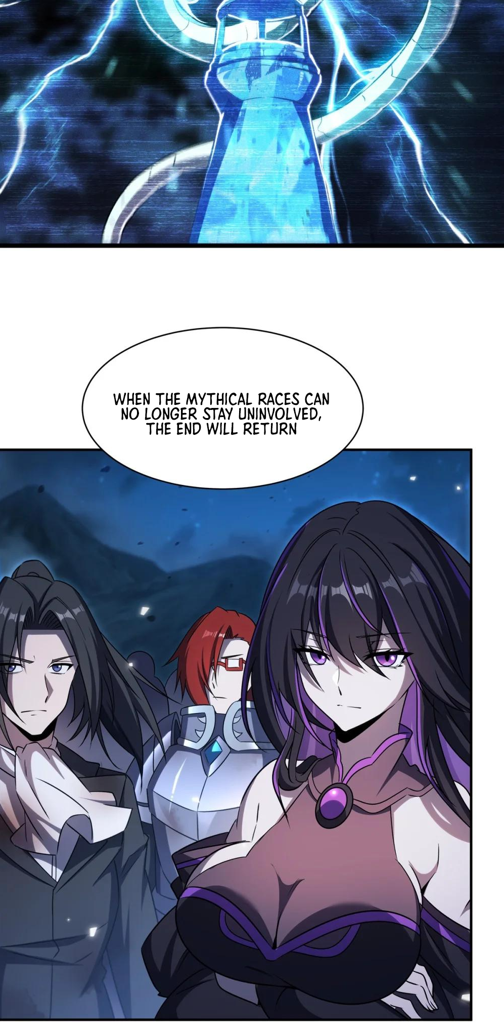 The Blood Princess and the Knight - Chapter 340 - Page 4