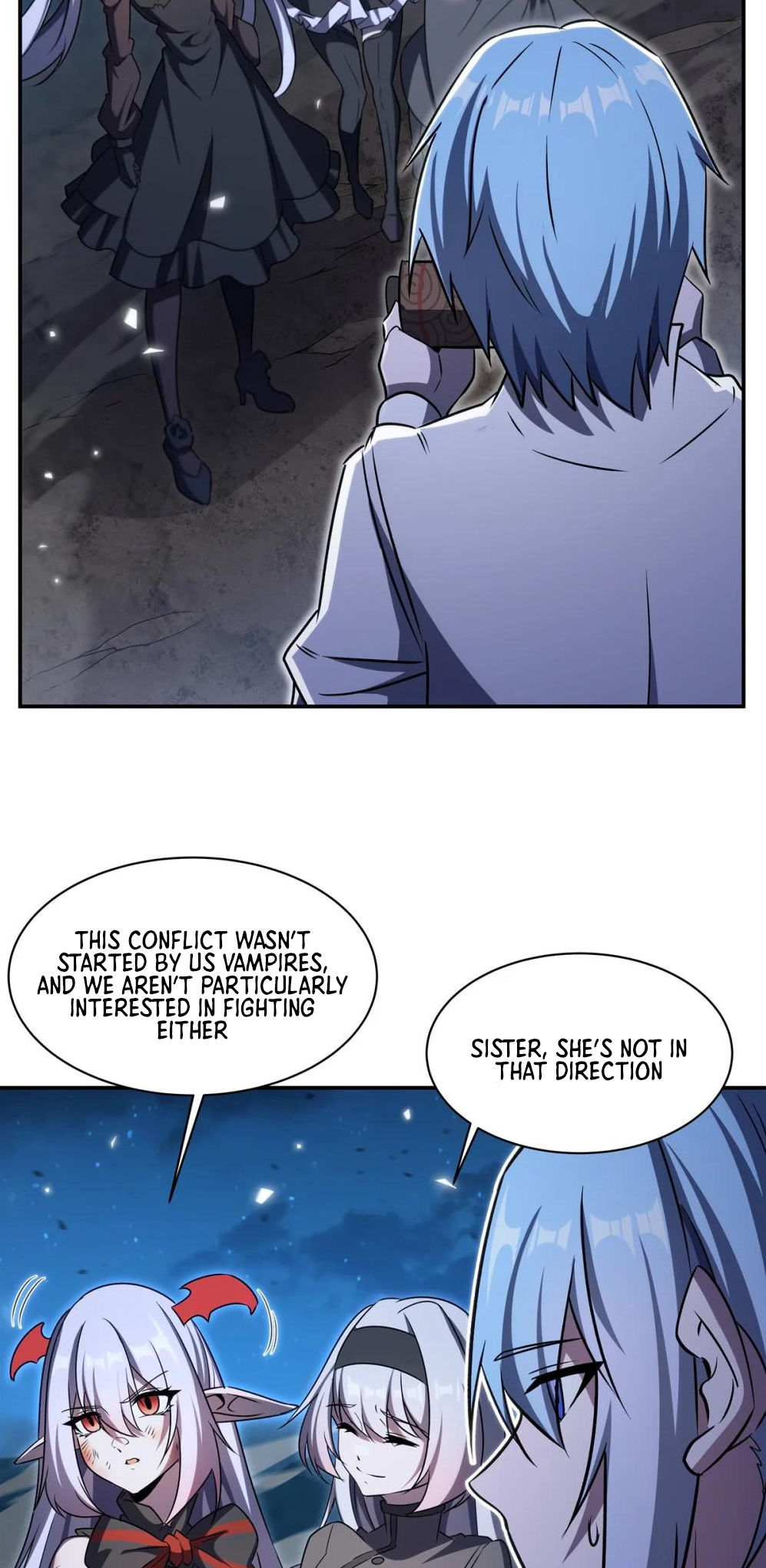 The Blood Princess and the Knight - Chapter 340 - Page 7