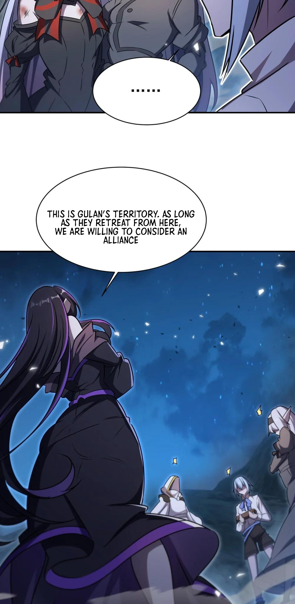 The Blood Princess and the Knight - Chapter 340 - Page 8