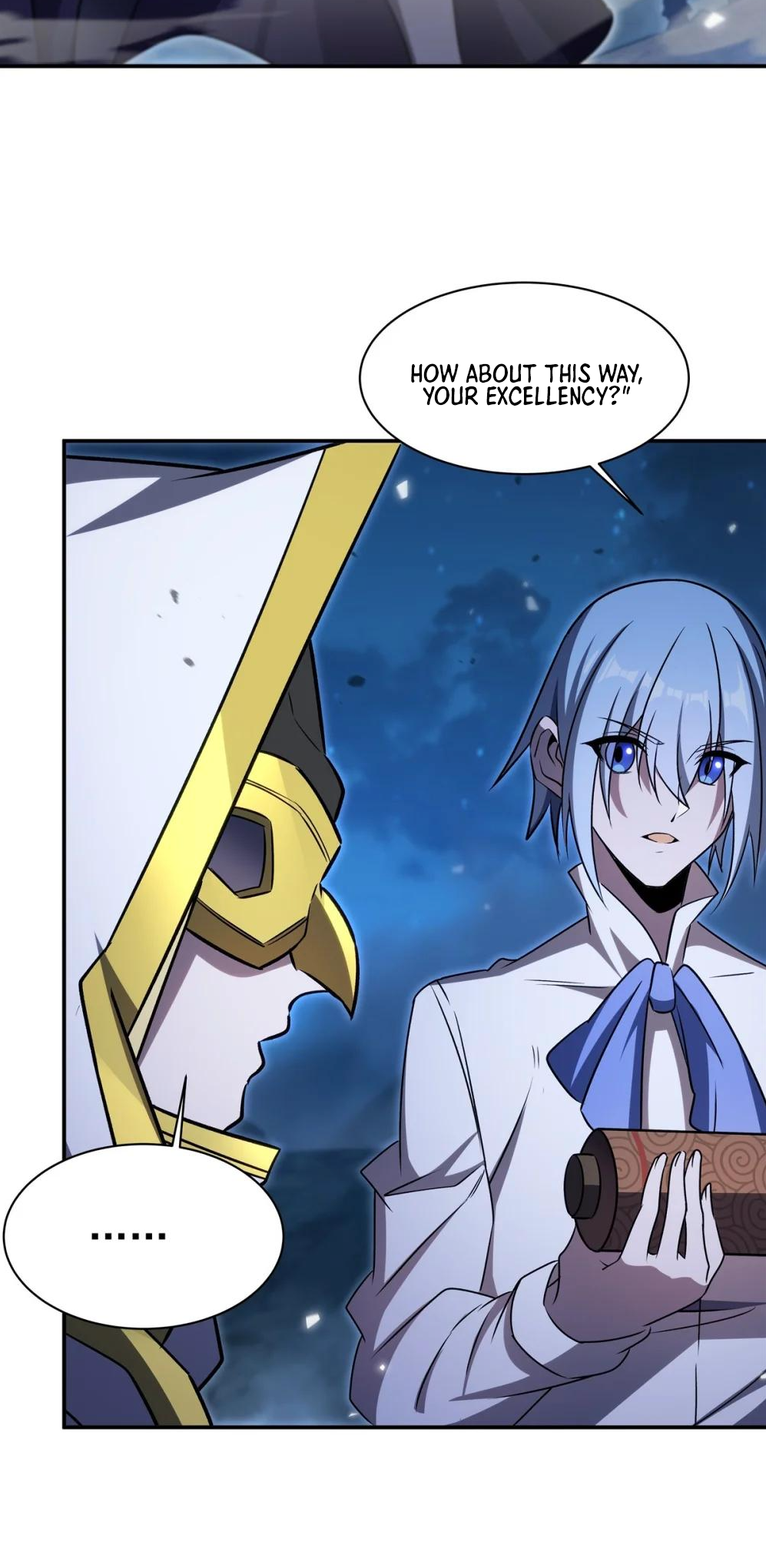 The Blood Princess and the Knight - Chapter 340 - Page 9