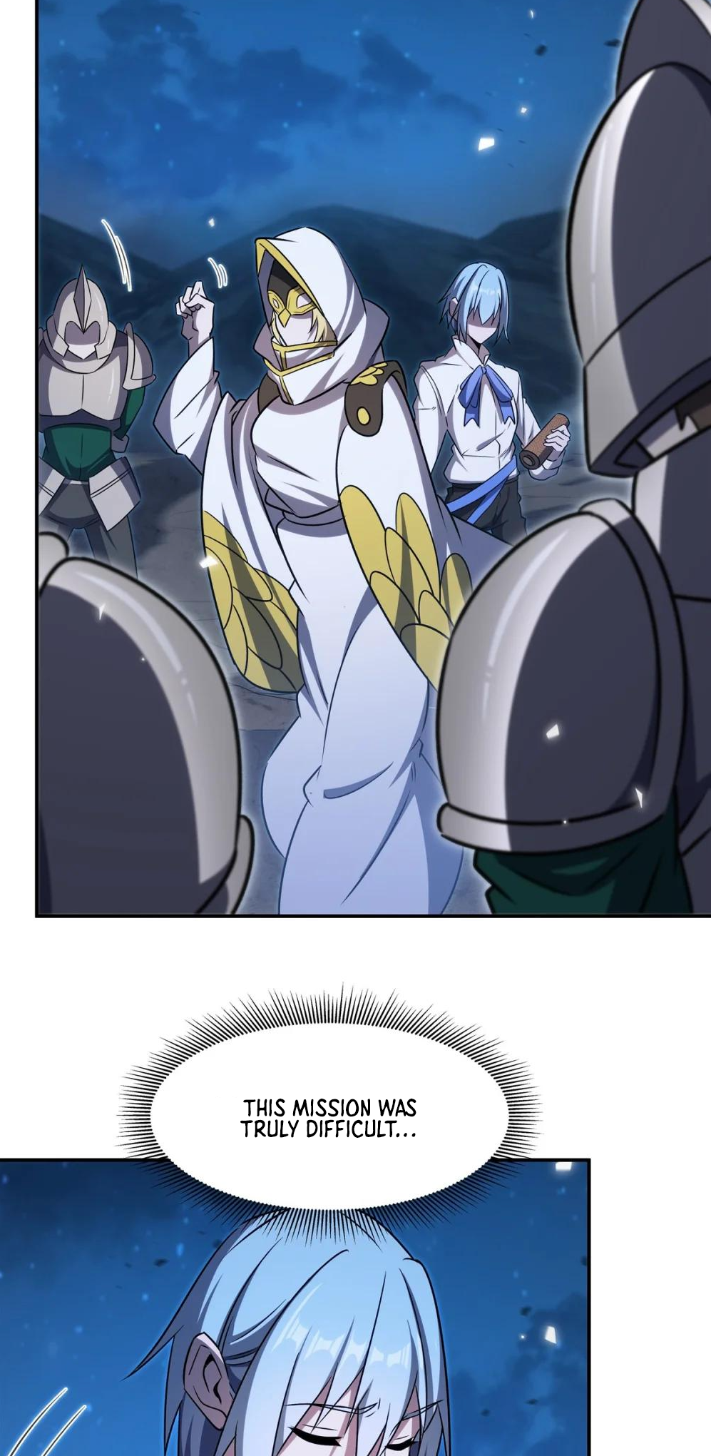 The Blood Princess and the Knight - Chapter 340 - Page 11