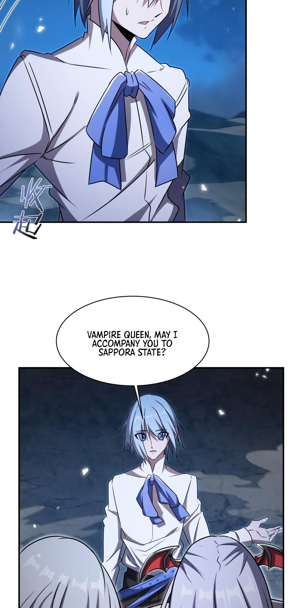 The Blood Princess and the Knight - Chapter 340 - Page 12