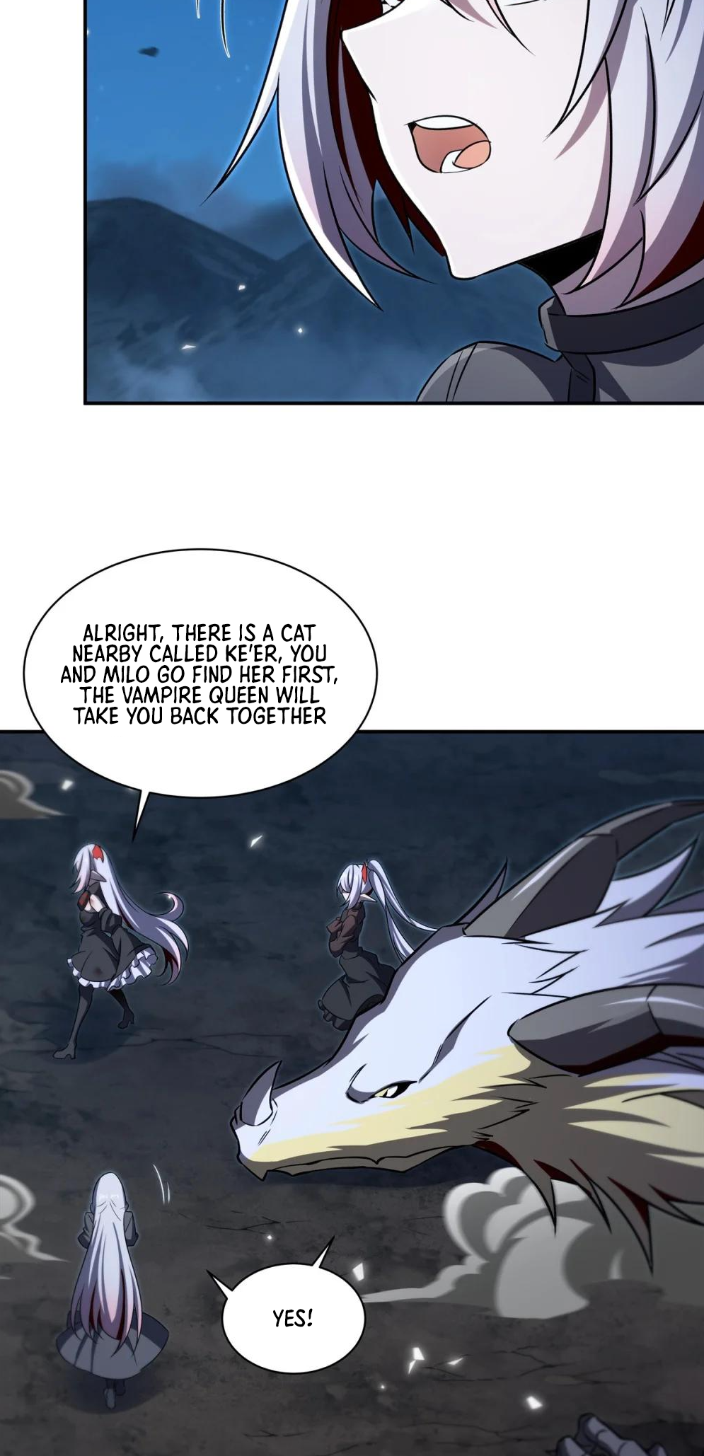 The Blood Princess and the Knight - Chapter 340 - Page 16
