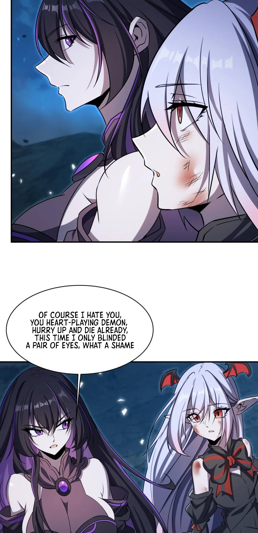 The Blood Princess and the Knight - Chapter 340 - Page 19