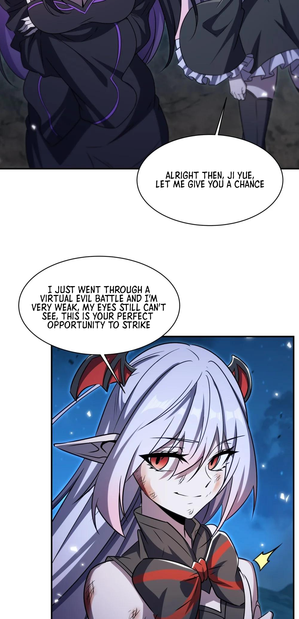 The Blood Princess and the Knight - Chapter 340 - Page 20