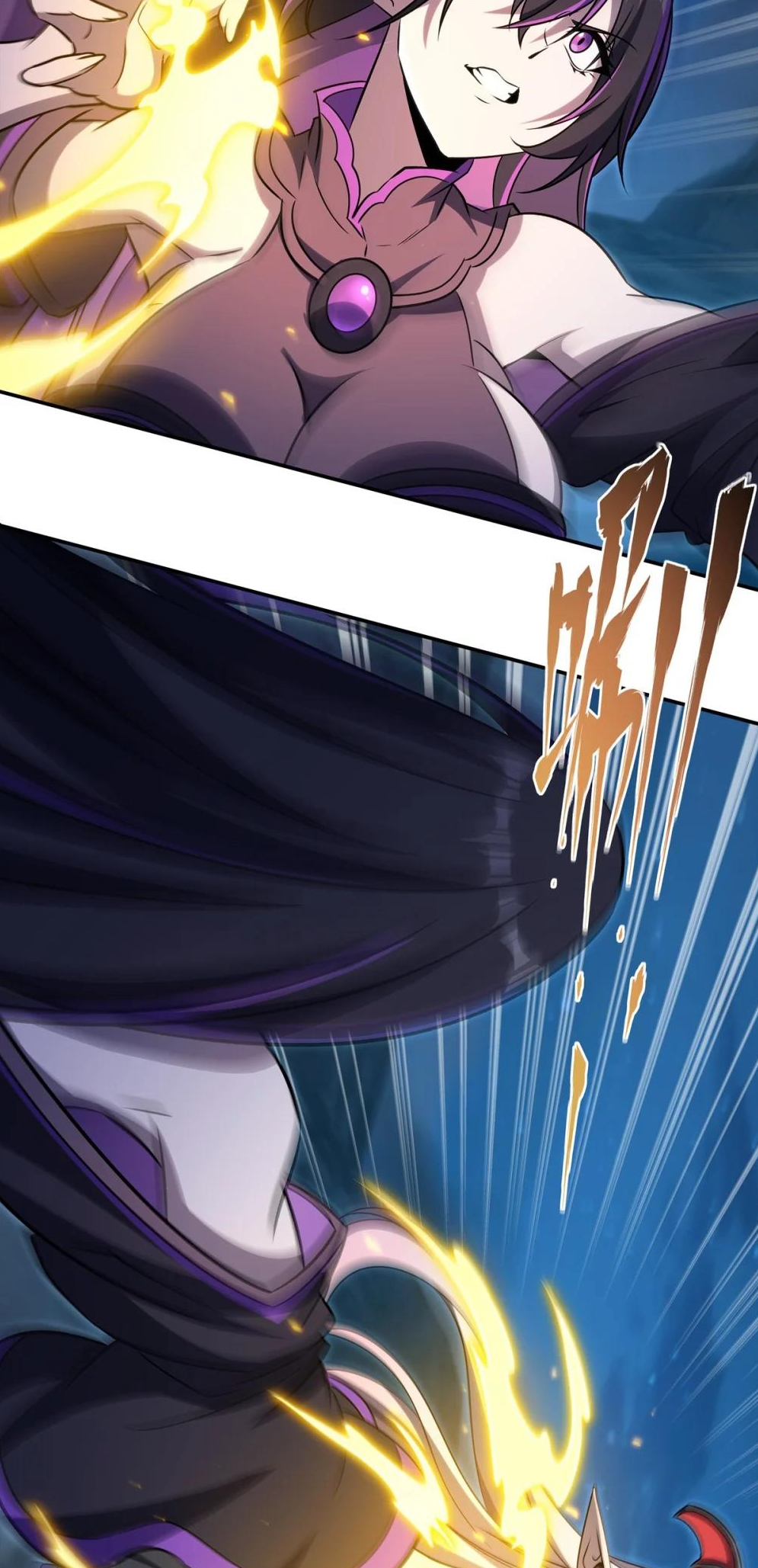 The Blood Princess and the Knight - Chapter 340 - Page 22