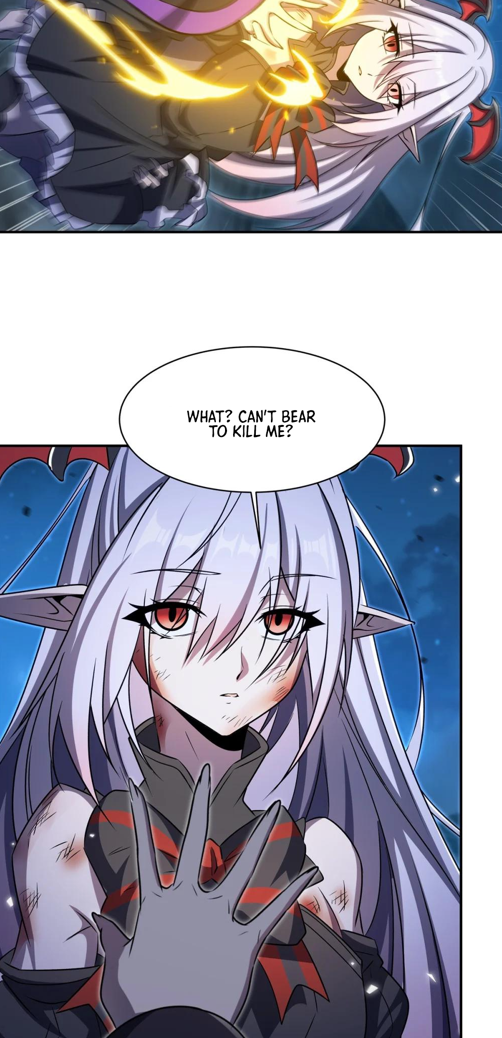 The Blood Princess and the Knight - Chapter 340 - Page 23