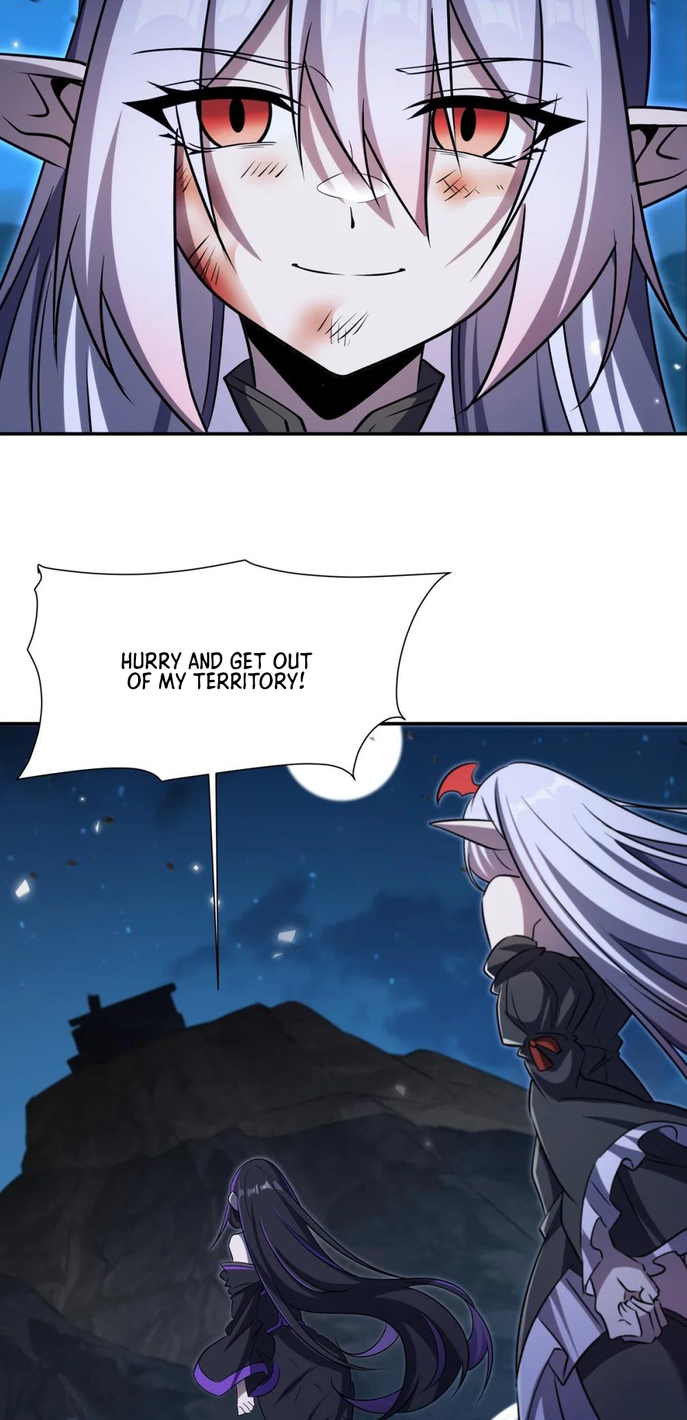 The Blood Princess and the Knight - Chapter 340 - Page 25