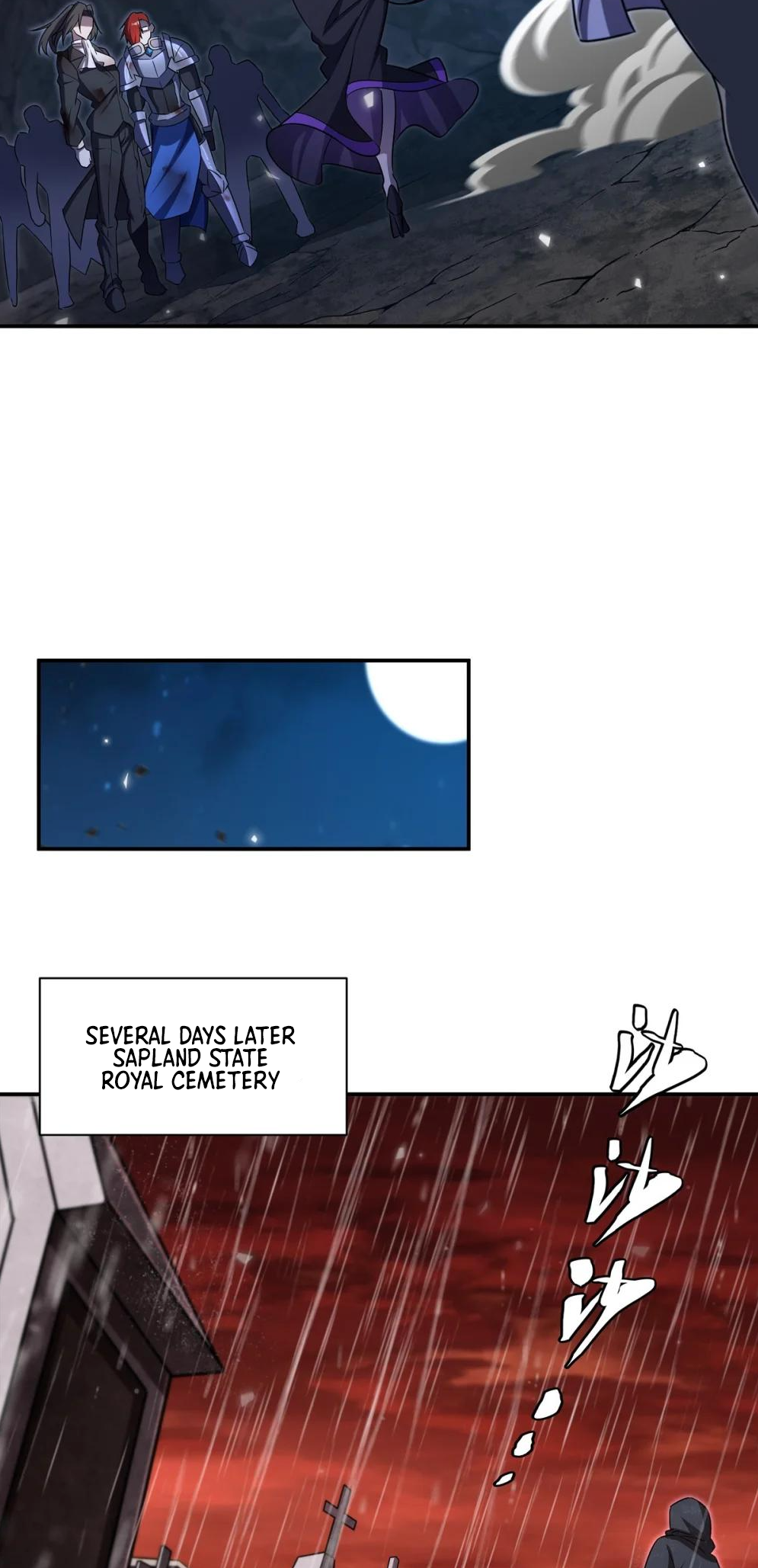 The Blood Princess and the Knight - Chapter 340 - Page 26