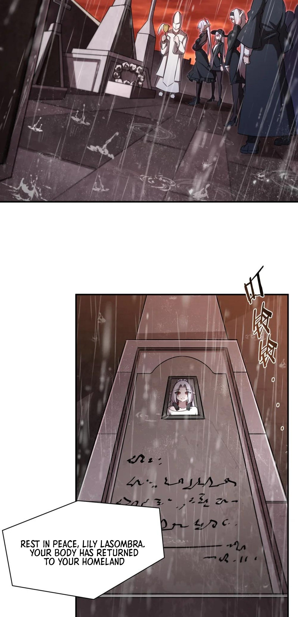 The Blood Princess and the Knight - Chapter 340 - Page 27