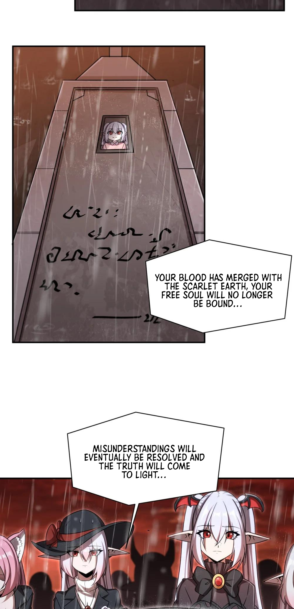 The Blood Princess and the Knight - Chapter 340 - Page 28