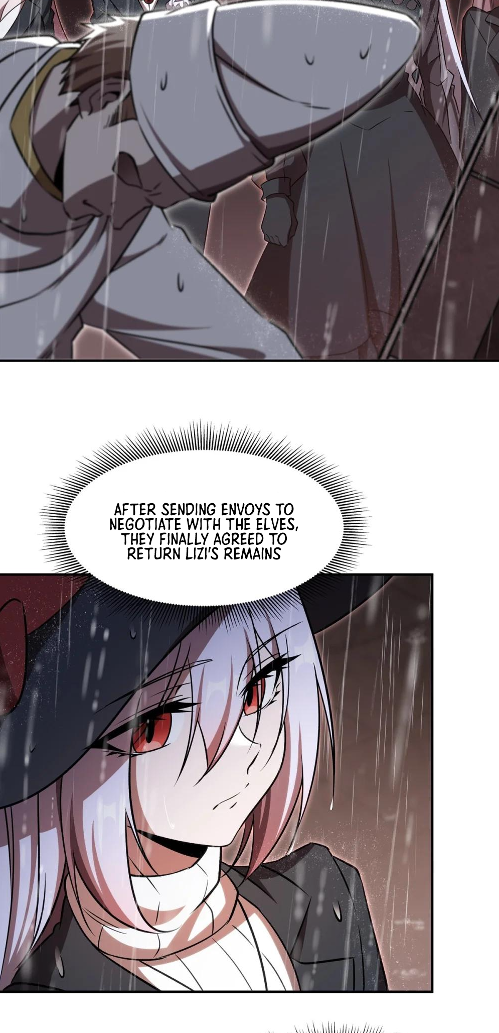 The Blood Princess and the Knight - Chapter 340 - Page 29