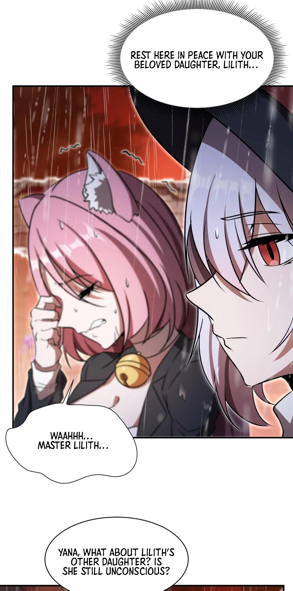 The Blood Princess and the Knight - Chapter 340 - Page 30