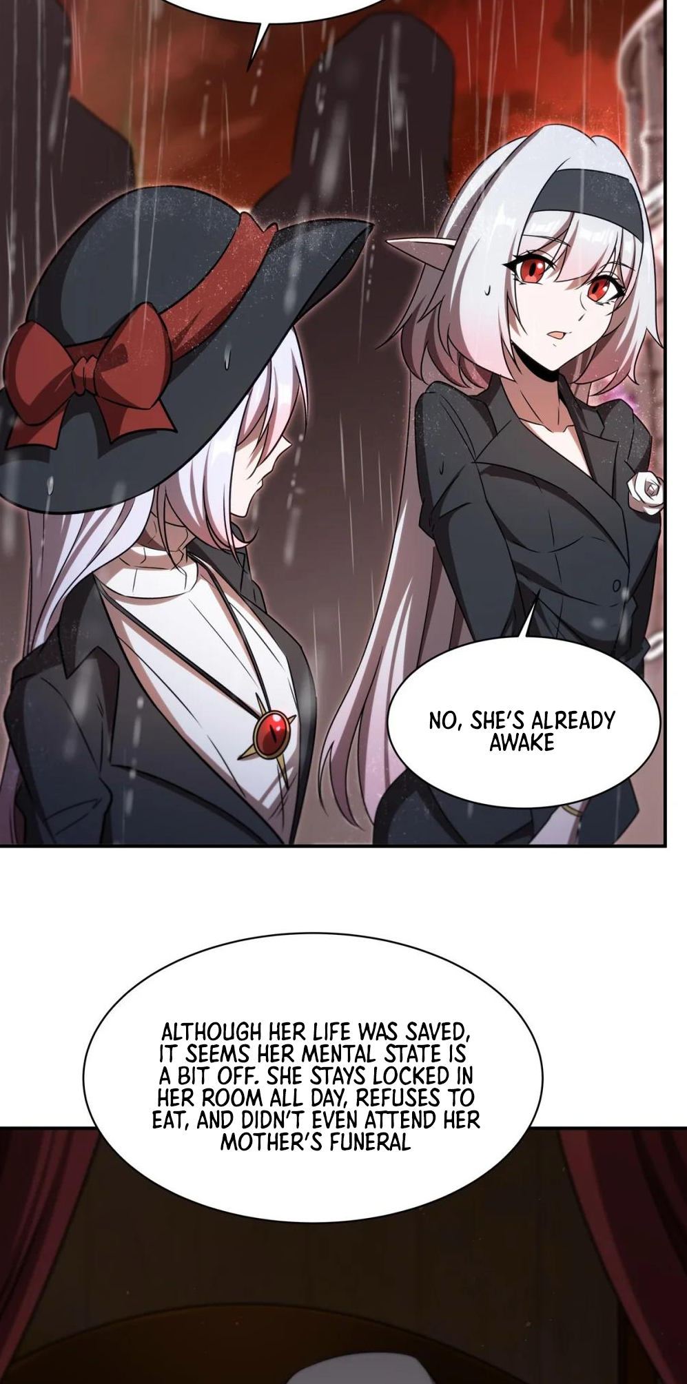 The Blood Princess and the Knight - Chapter 340 - Page 31