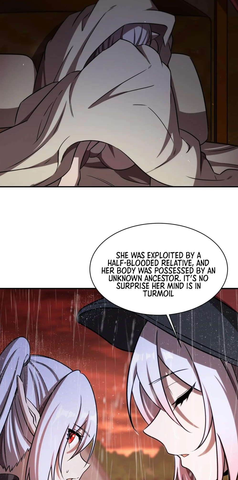 The Blood Princess and the Knight - Chapter 340 - Page 32