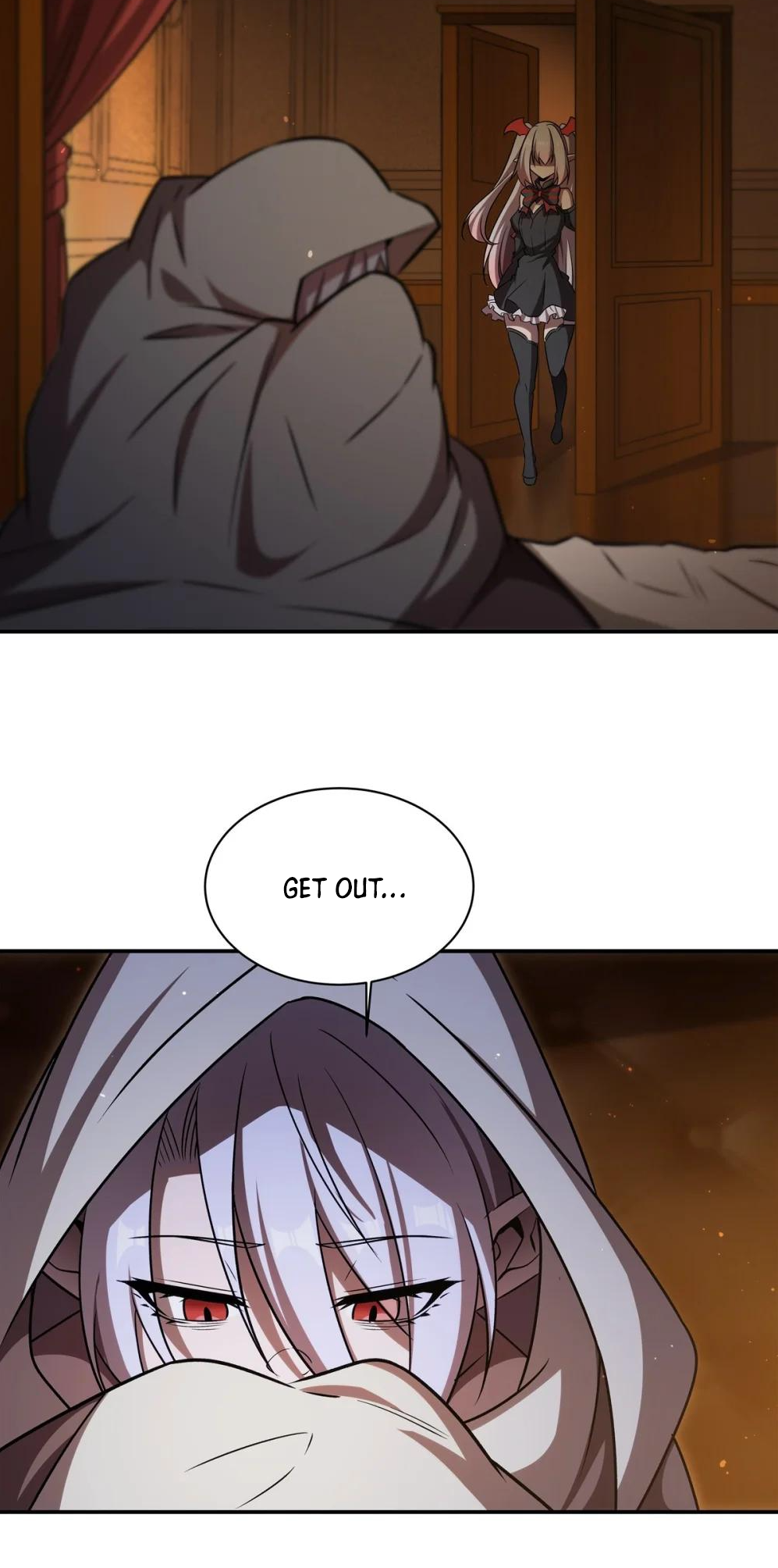 The Blood Princess and the Knight - Chapter 340 - Page 35