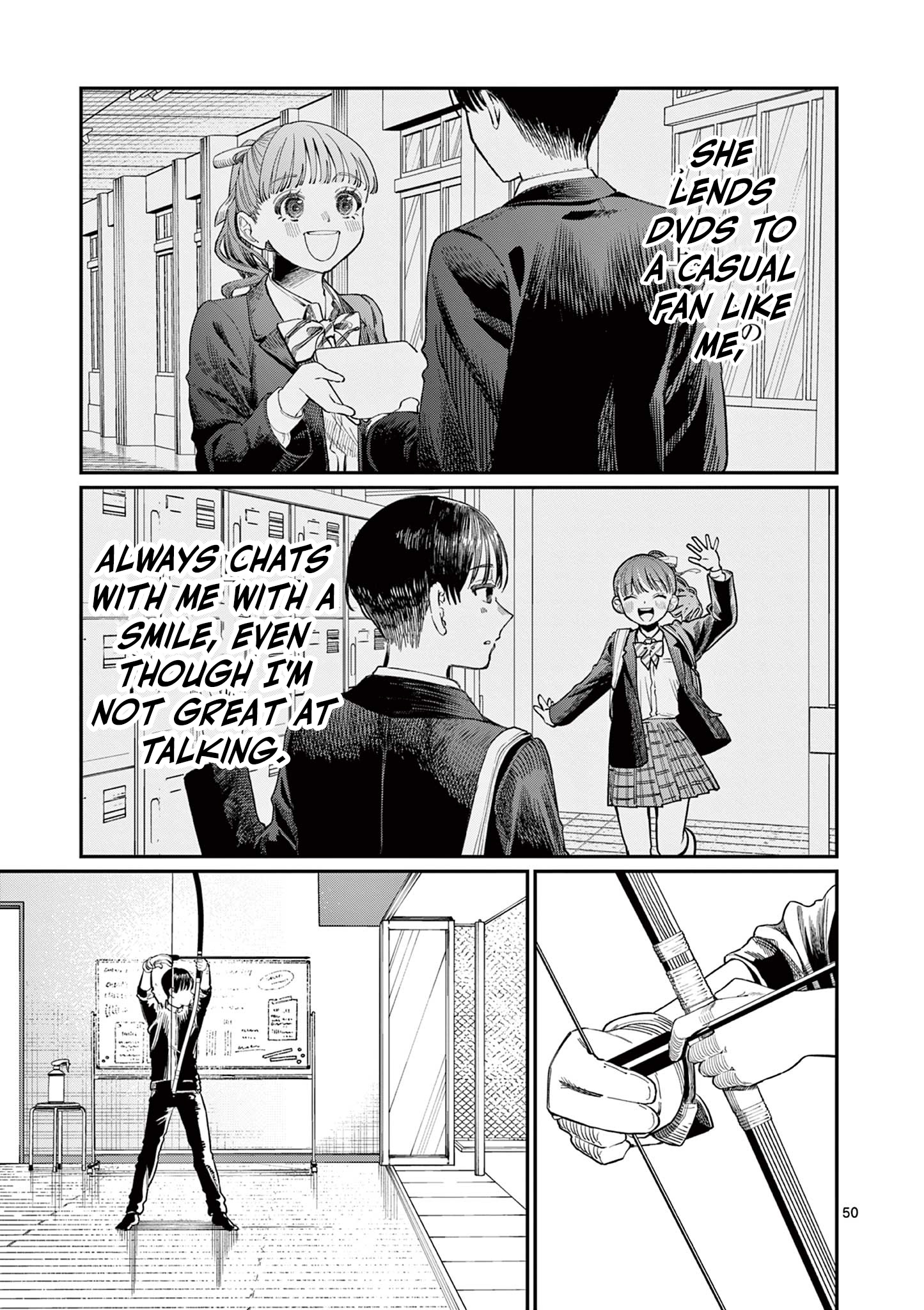 The Wakaba Home's Blue Loves - Chapter 1 - Page 49