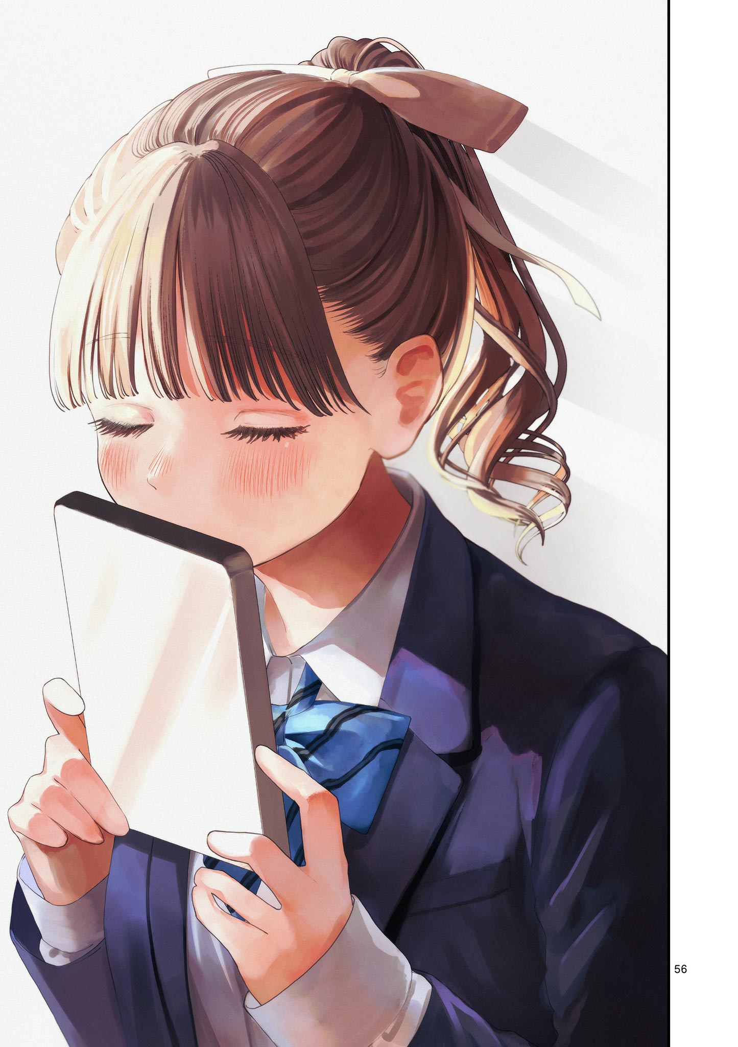 The Wakaba Home's Blue Loves - Chapter 1 - Page 55