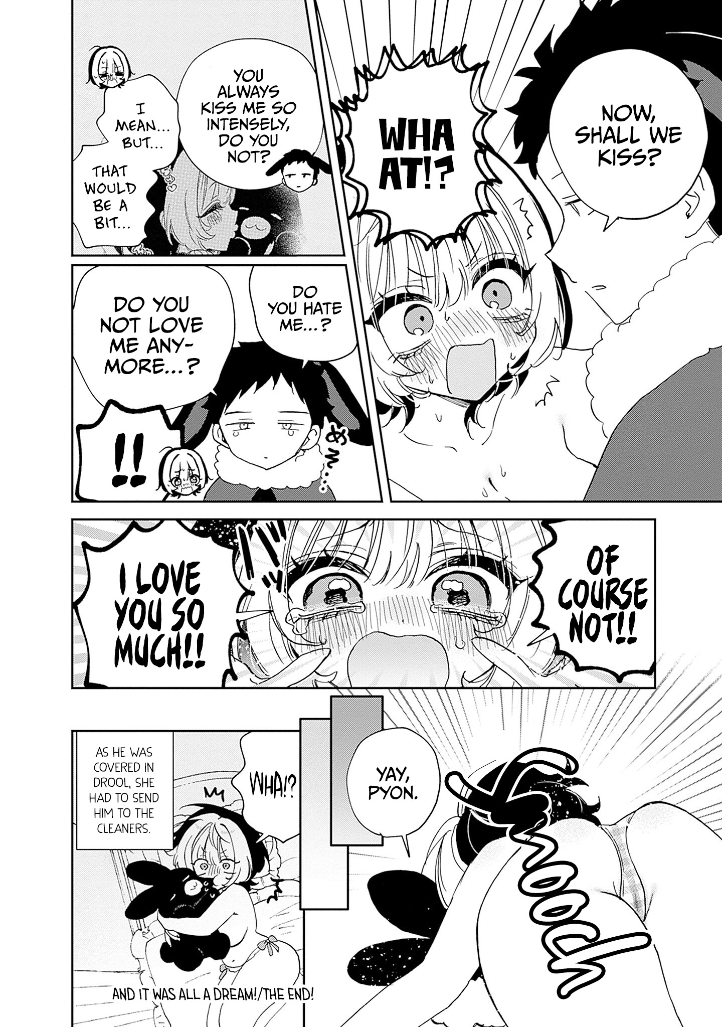 Noa-Senpai is My Friend. - Chapter 98.3 - Page 7