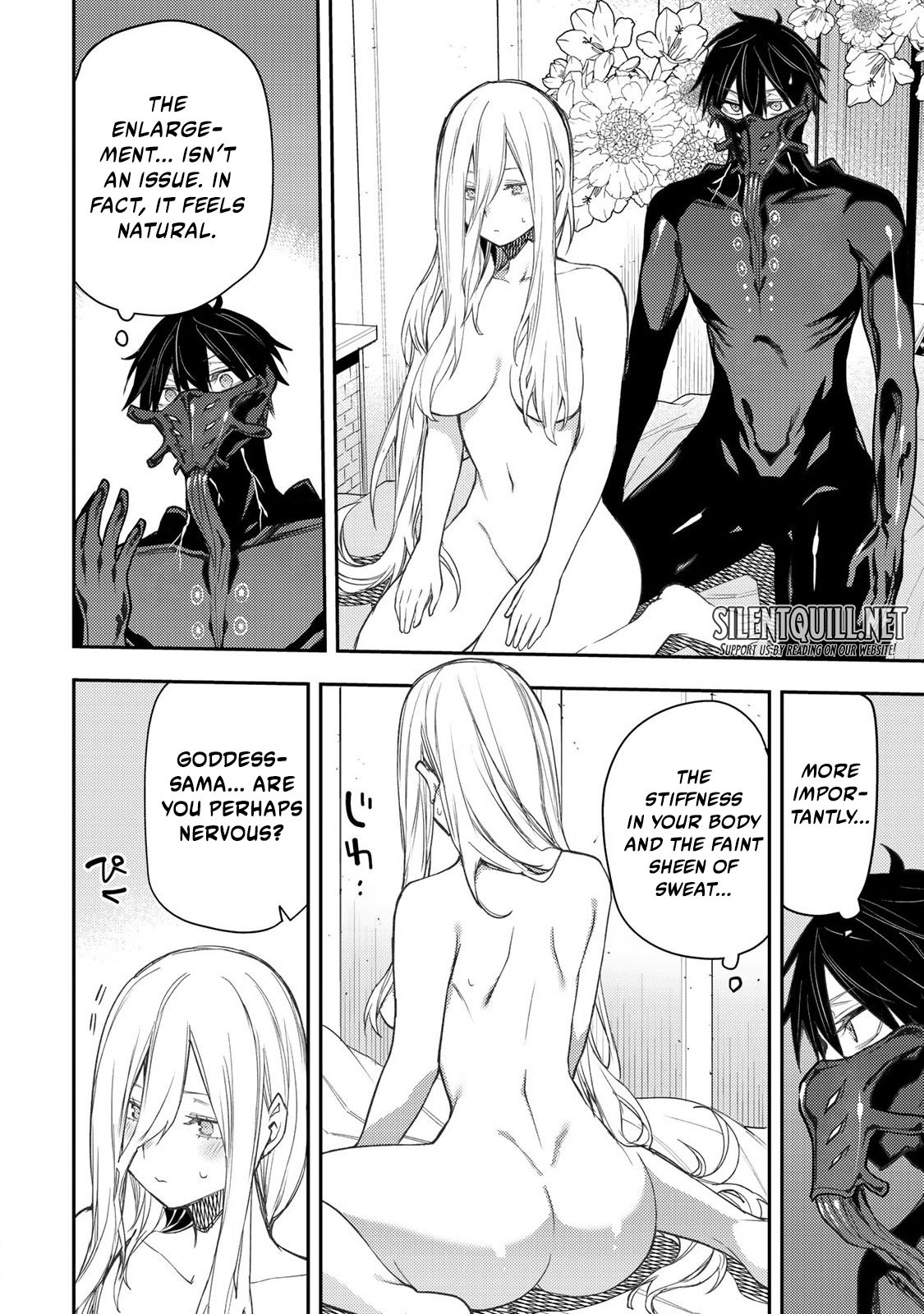 Secret Rites with the Holy Maidens - Chapter 54 - Page 5