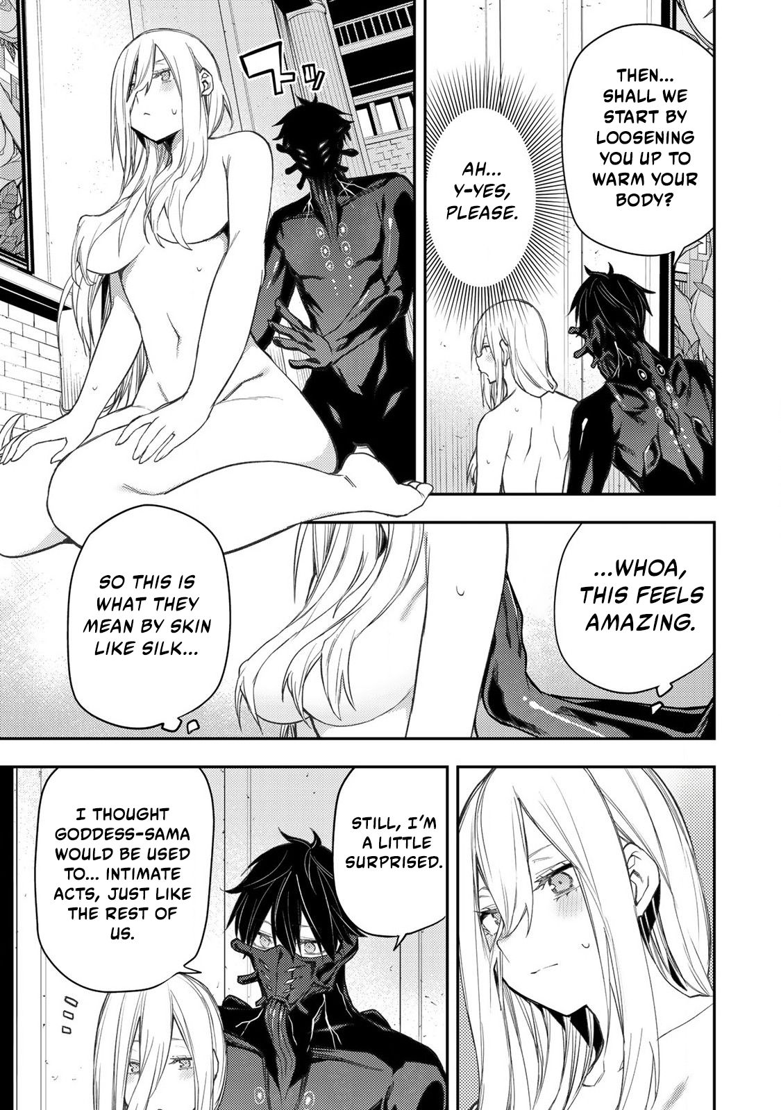 Secret Rites with the Holy Maidens - Chapter 54 - Page 6