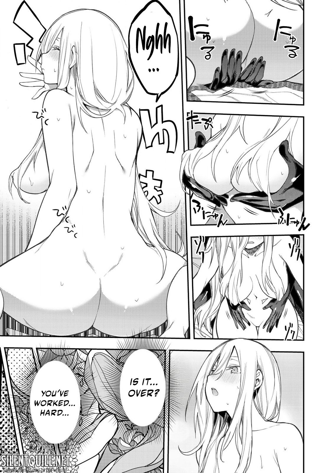 Secret Rites with the Holy Maidens - Chapter 54 - Page 12