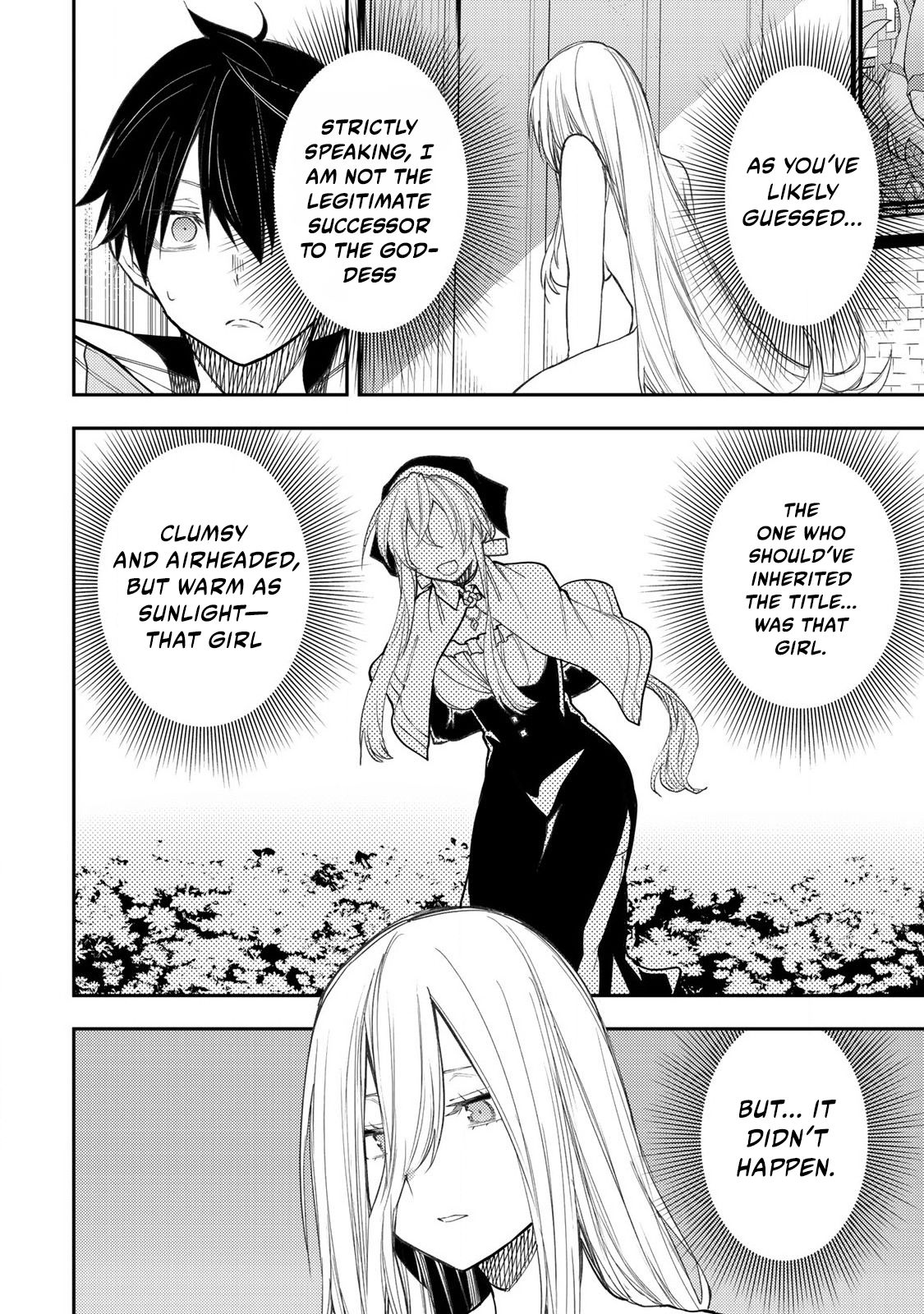 Secret Rites with the Holy Maidens - Chapter 54 - Page 15