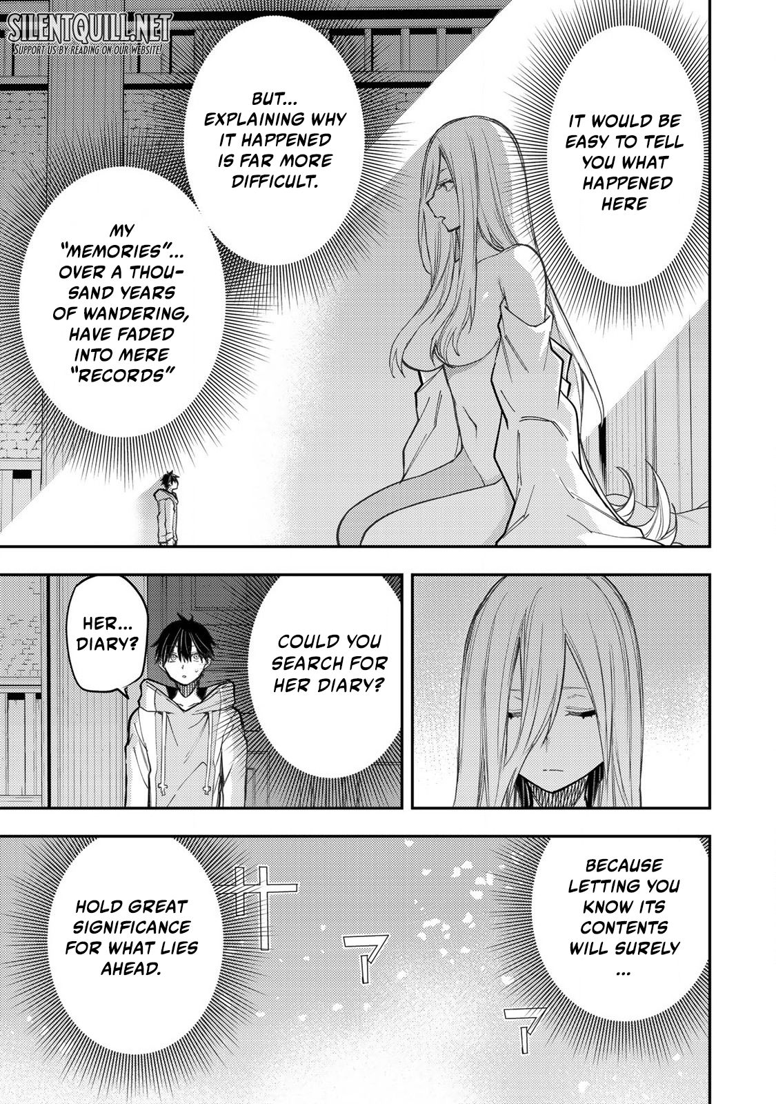 Secret Rites with the Holy Maidens - Chapter 54 - Page 16