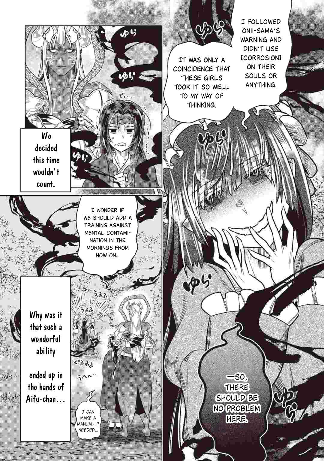 Re:Monster - Chapter 123 - Page 8