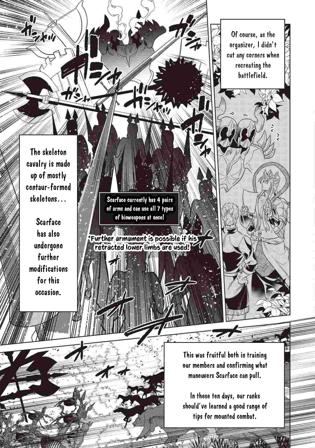 Re:Monster - Chapter 123 - Page 14
